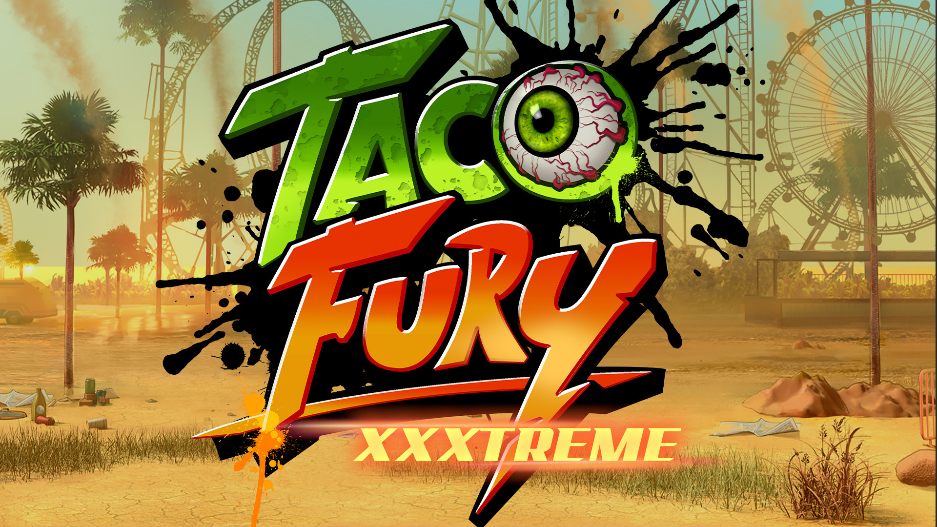 Taco Fury Xxxtreme