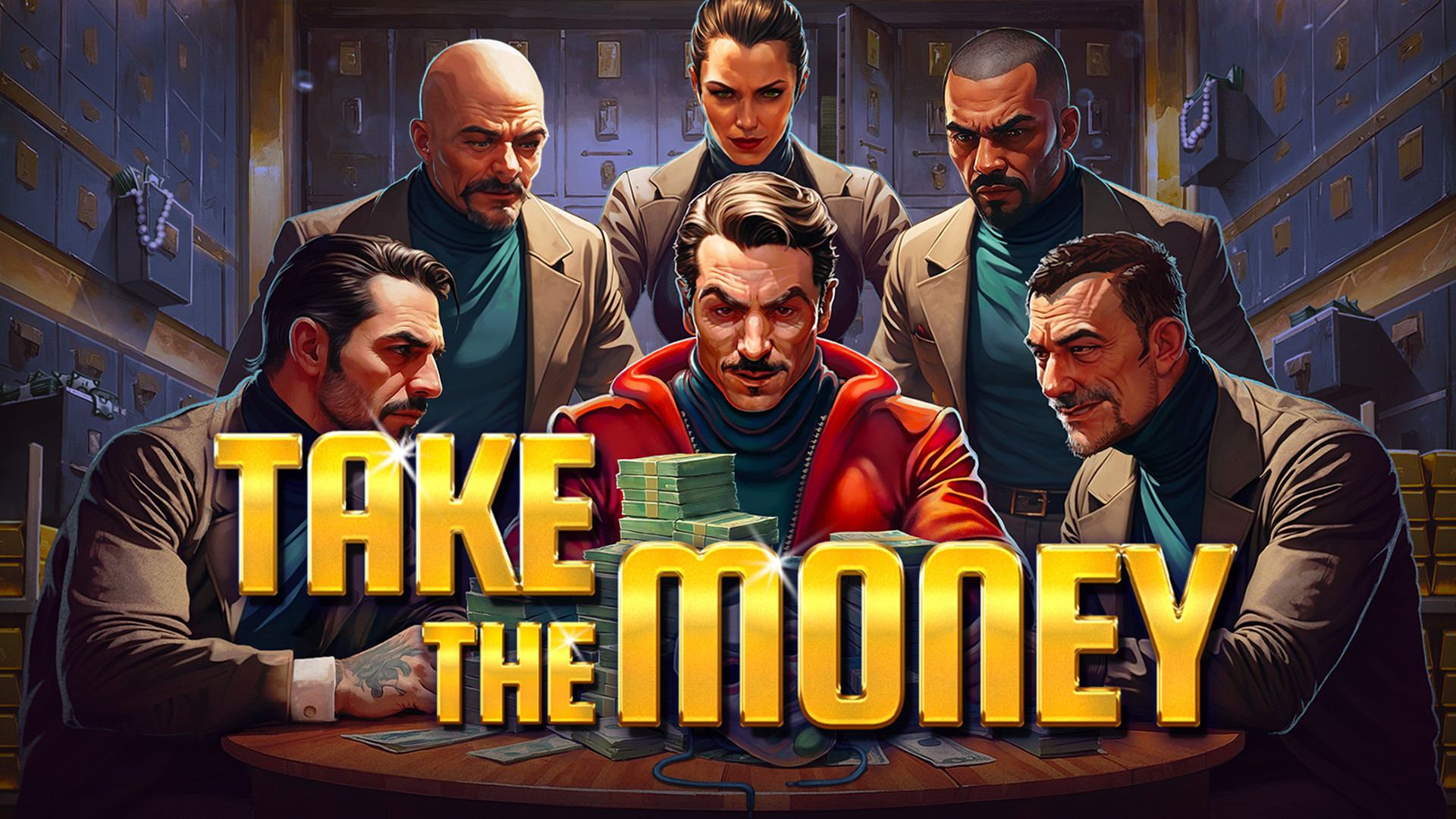Take the Money