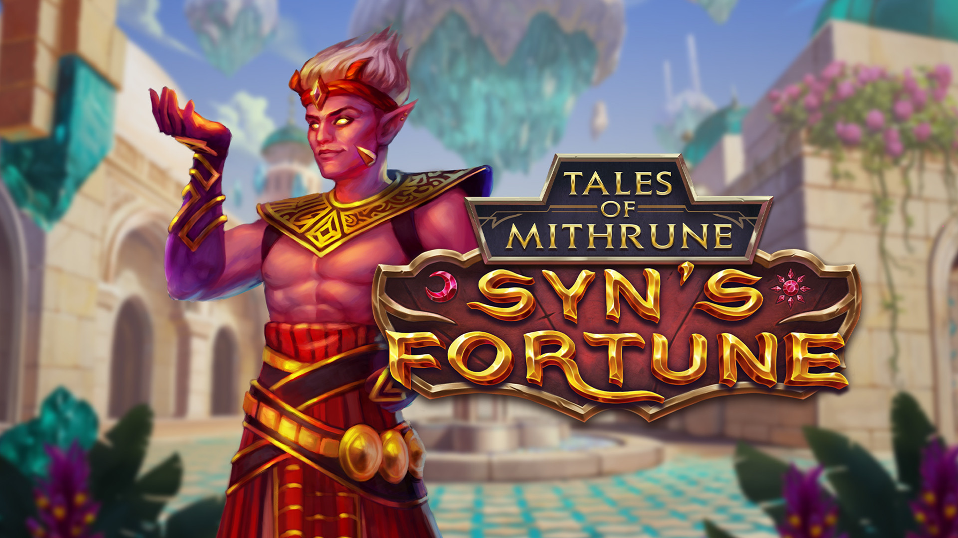 Tales of Mithrune Syn's Fortune