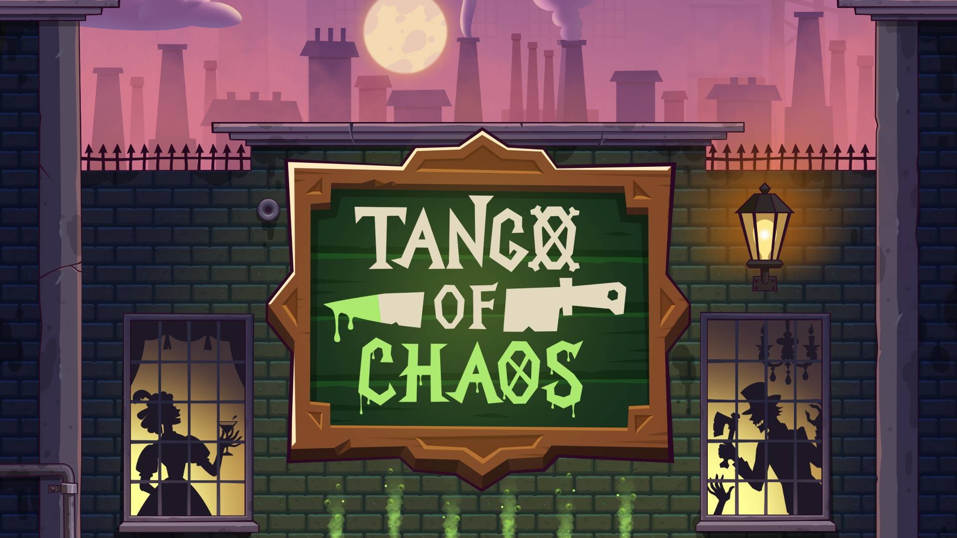 Tango of Chaos
