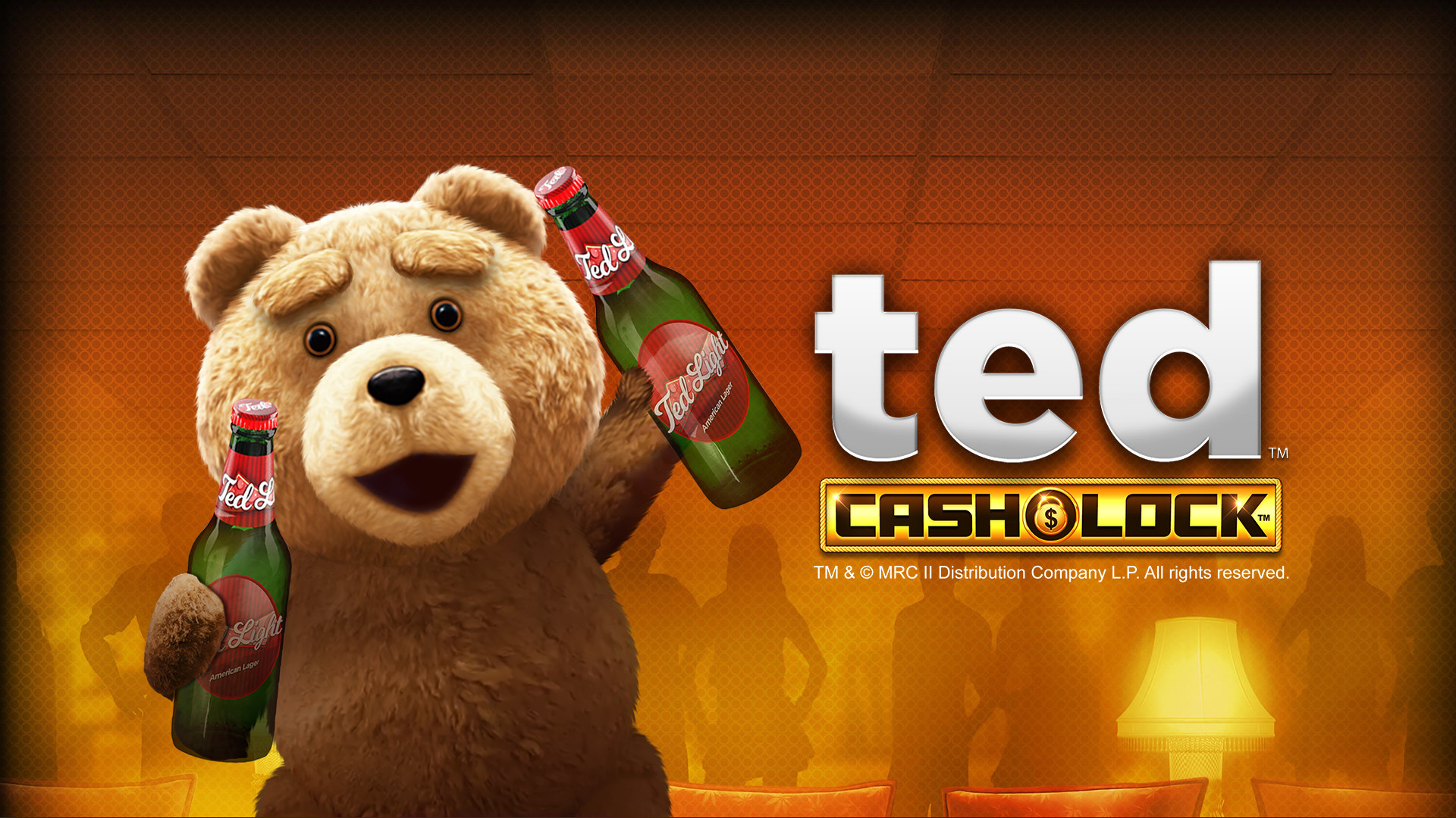 Ted Cash Lock