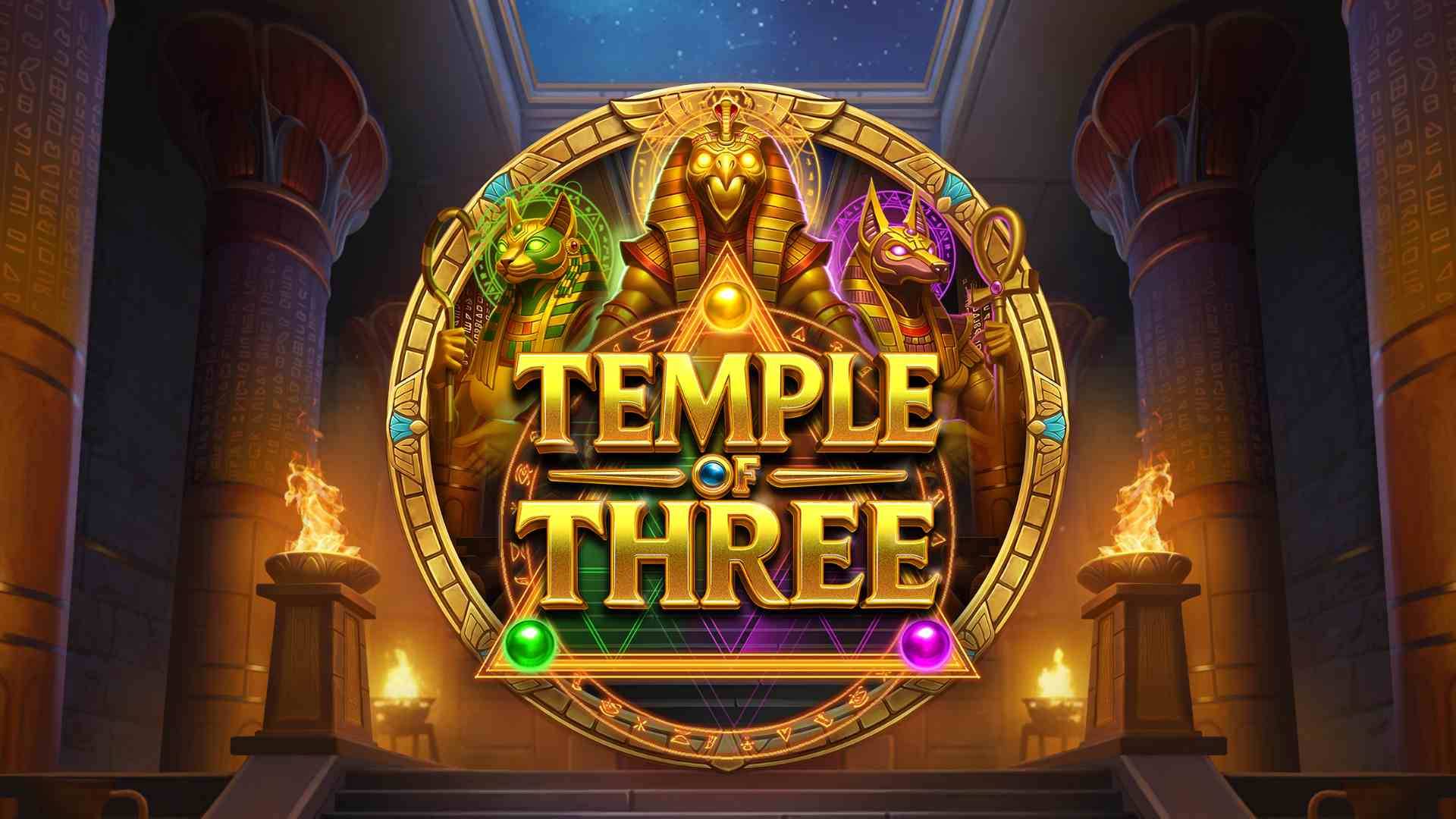 Temple of Three
