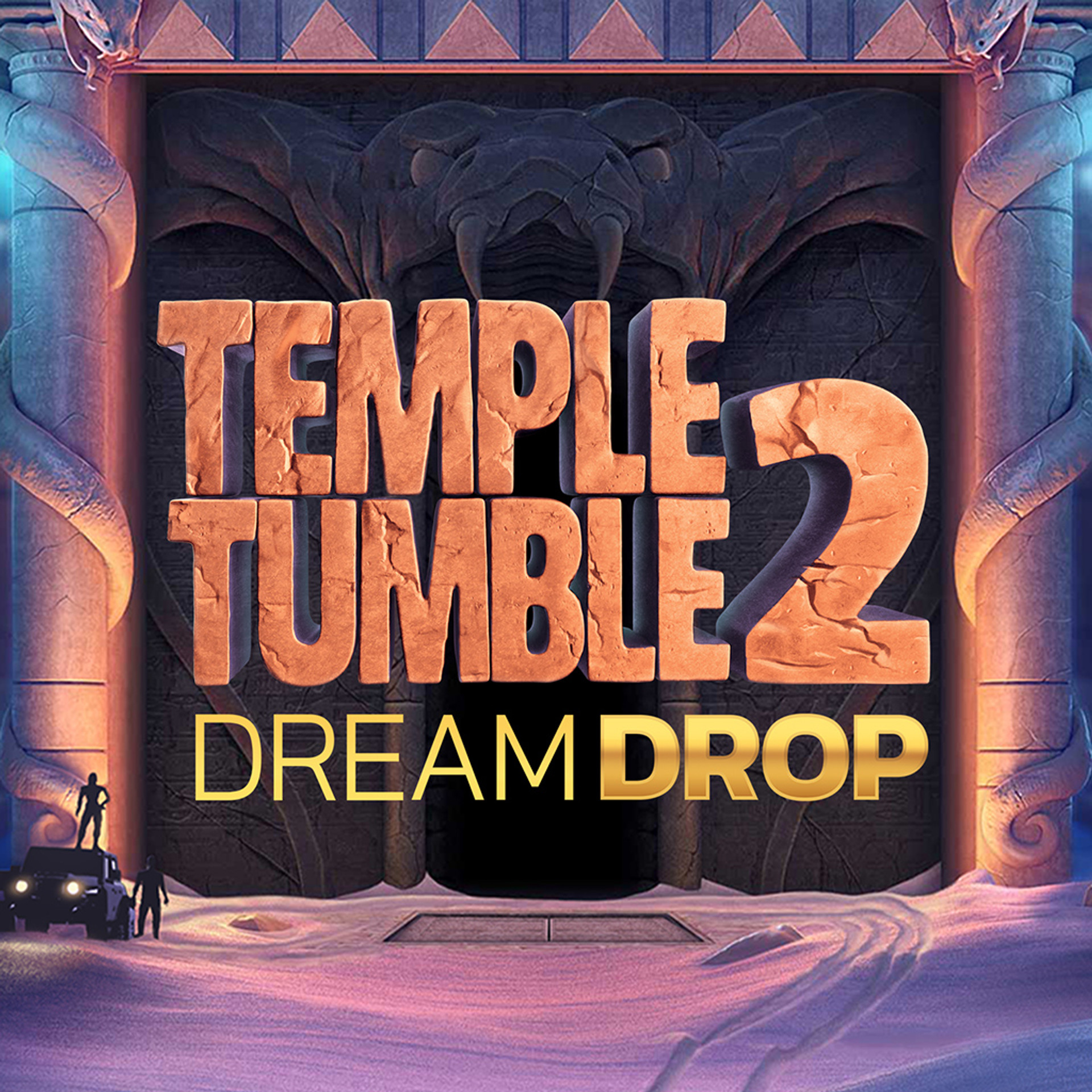 Temple Tumble 2 Dream Drop