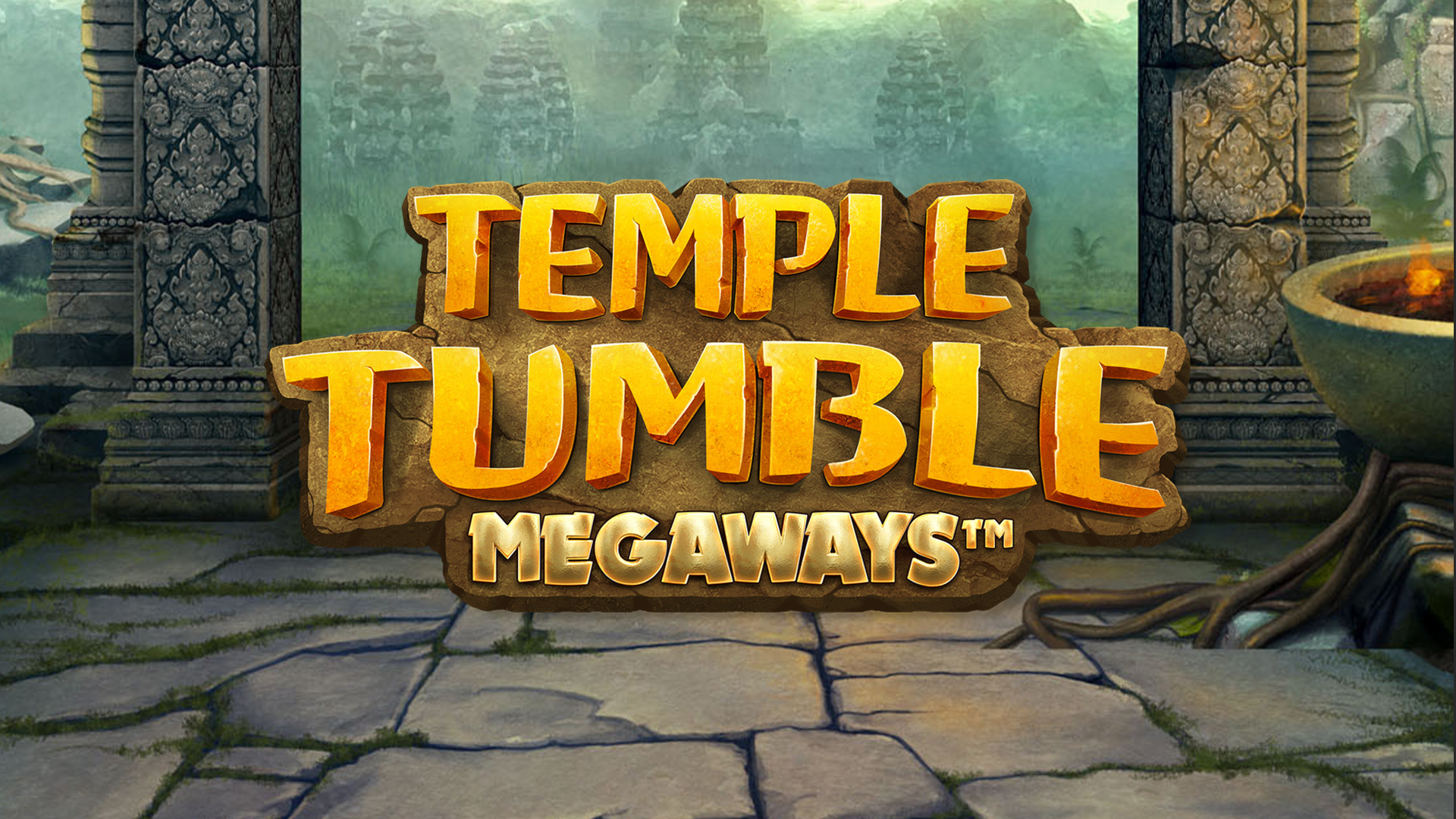 Temple Tumble MEGAWAYS