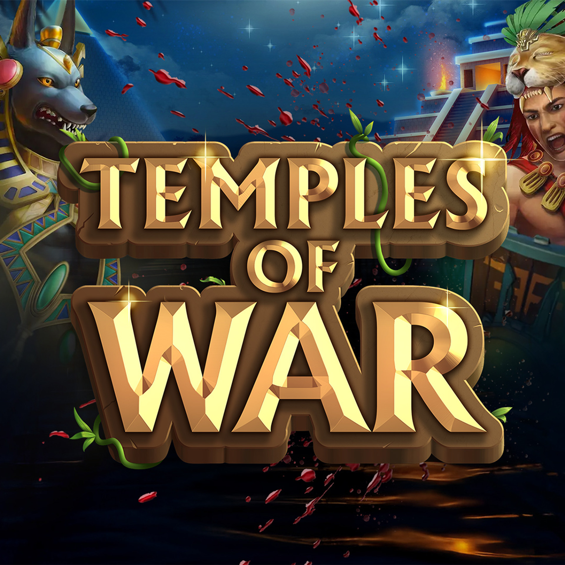 Temples of War