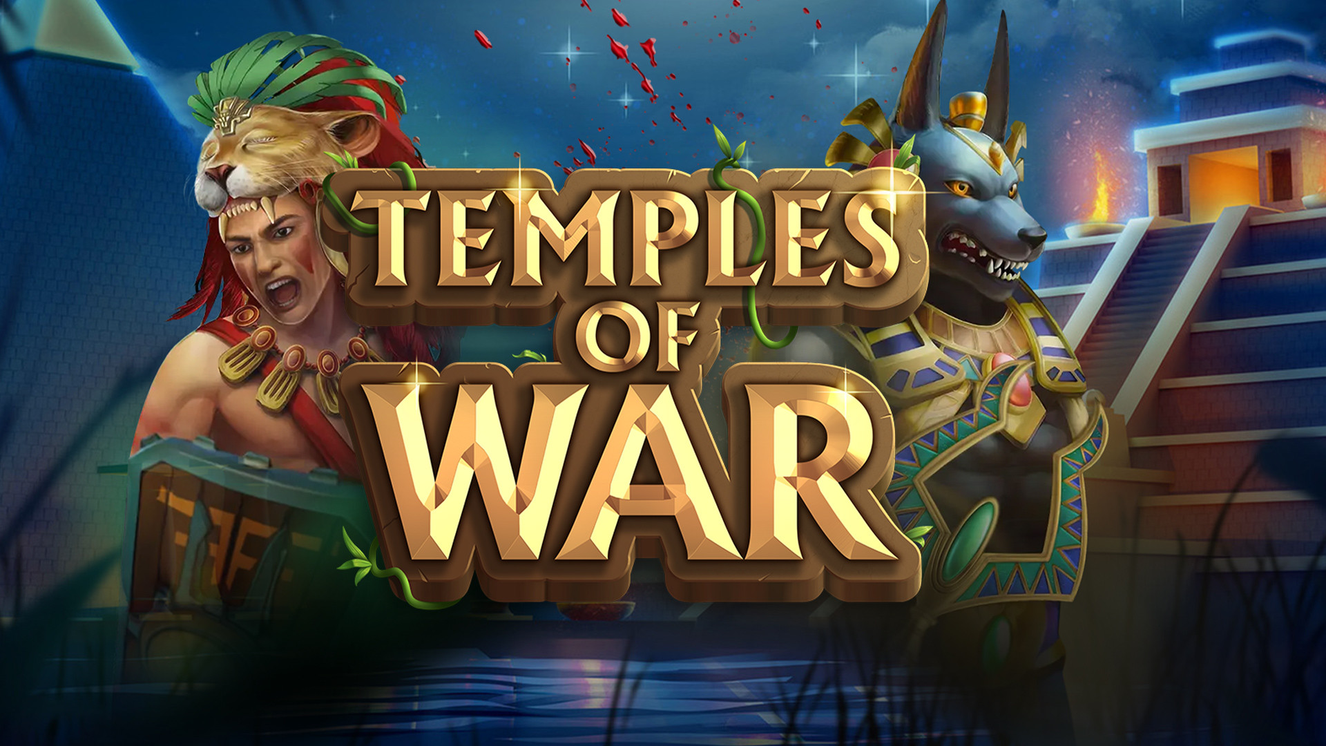 Temples of War