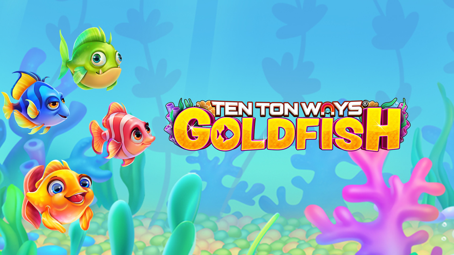 Ten Ton Ways Goldfish