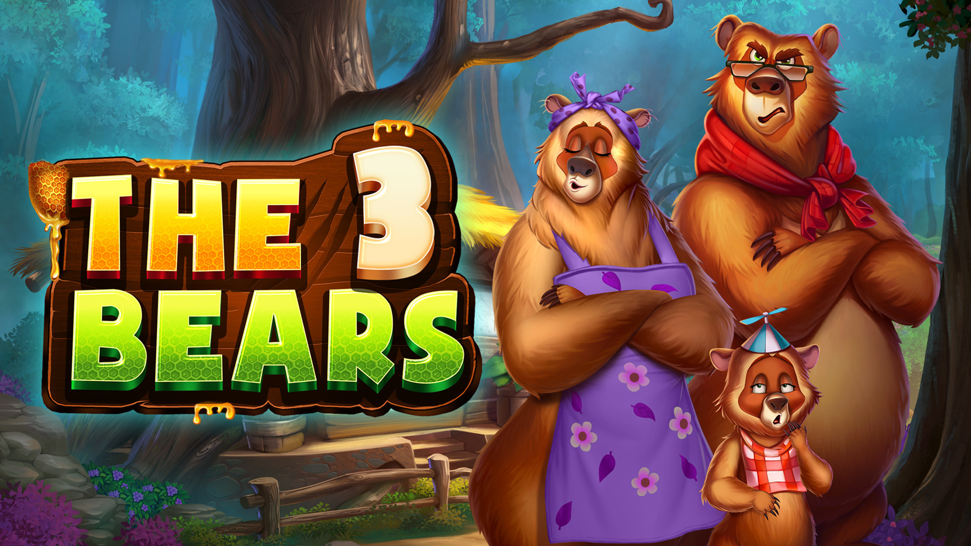 The 3 Bears