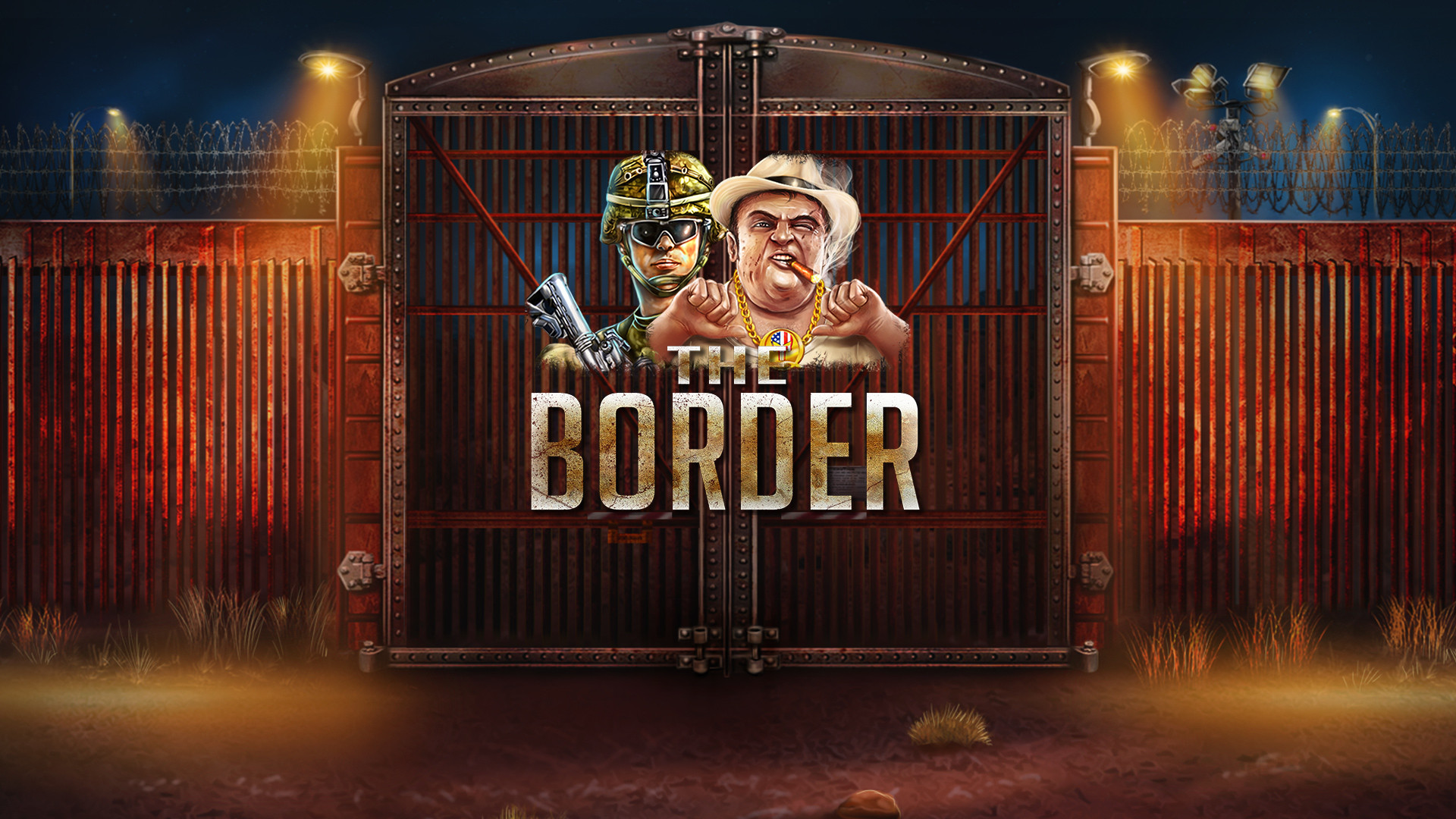 The Border