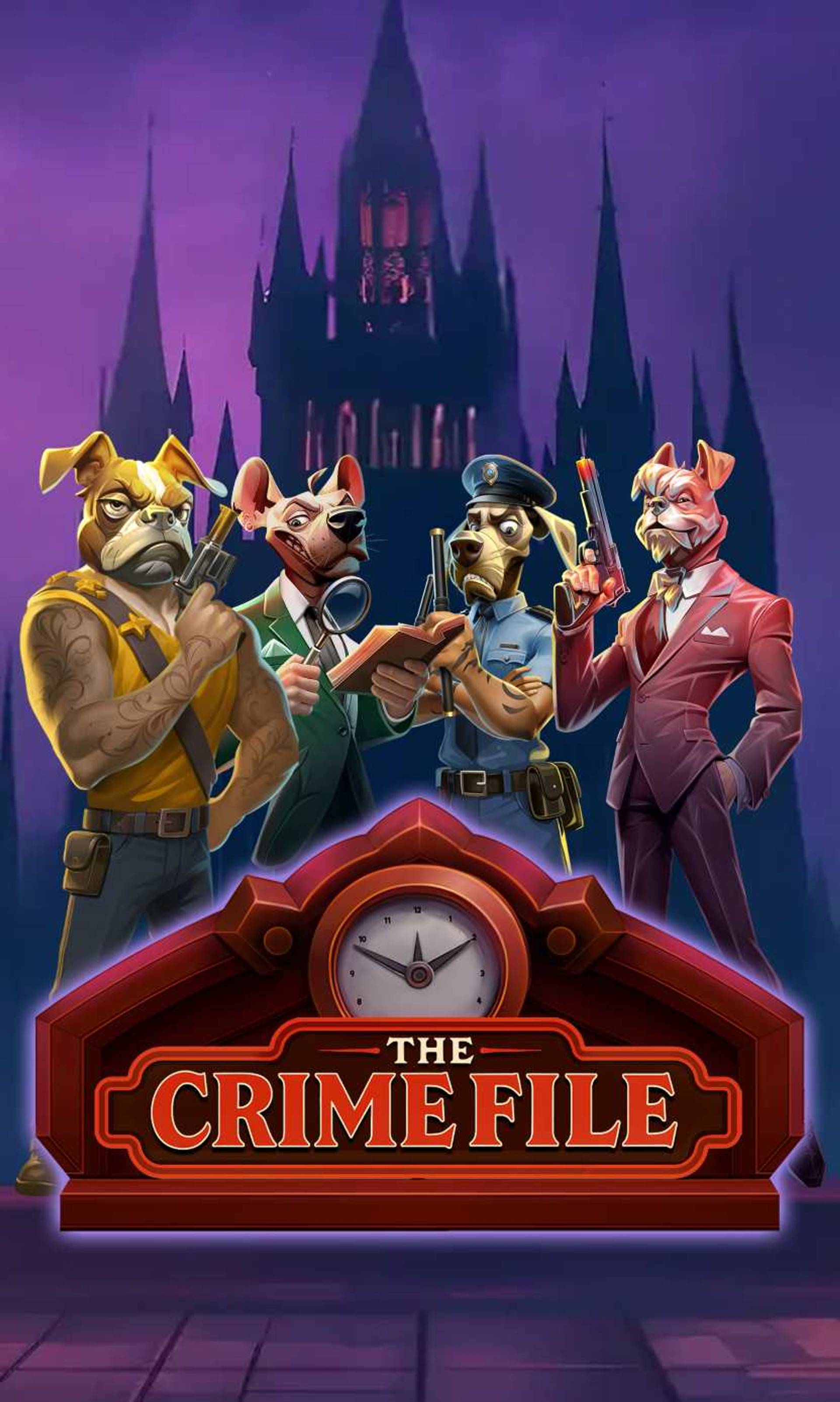 The Crime File