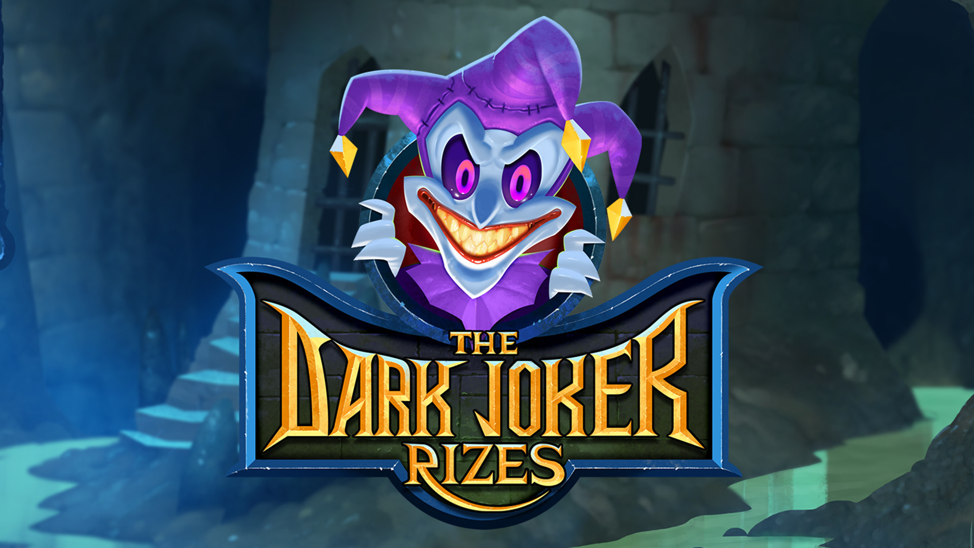 The Dark Joker Rizes