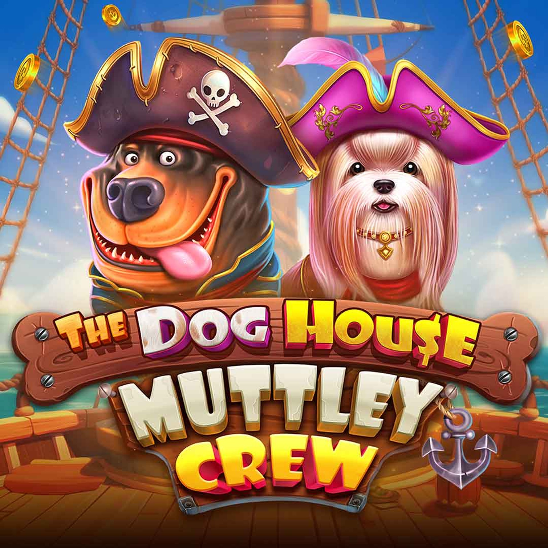 The Dog House - Mutley Crew