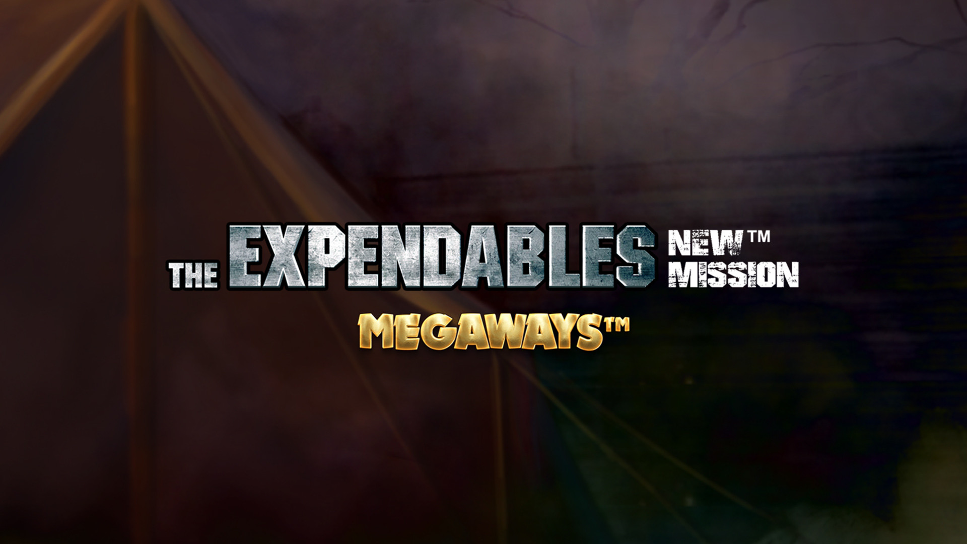 The Expendables: New Mission MEGAWAYS