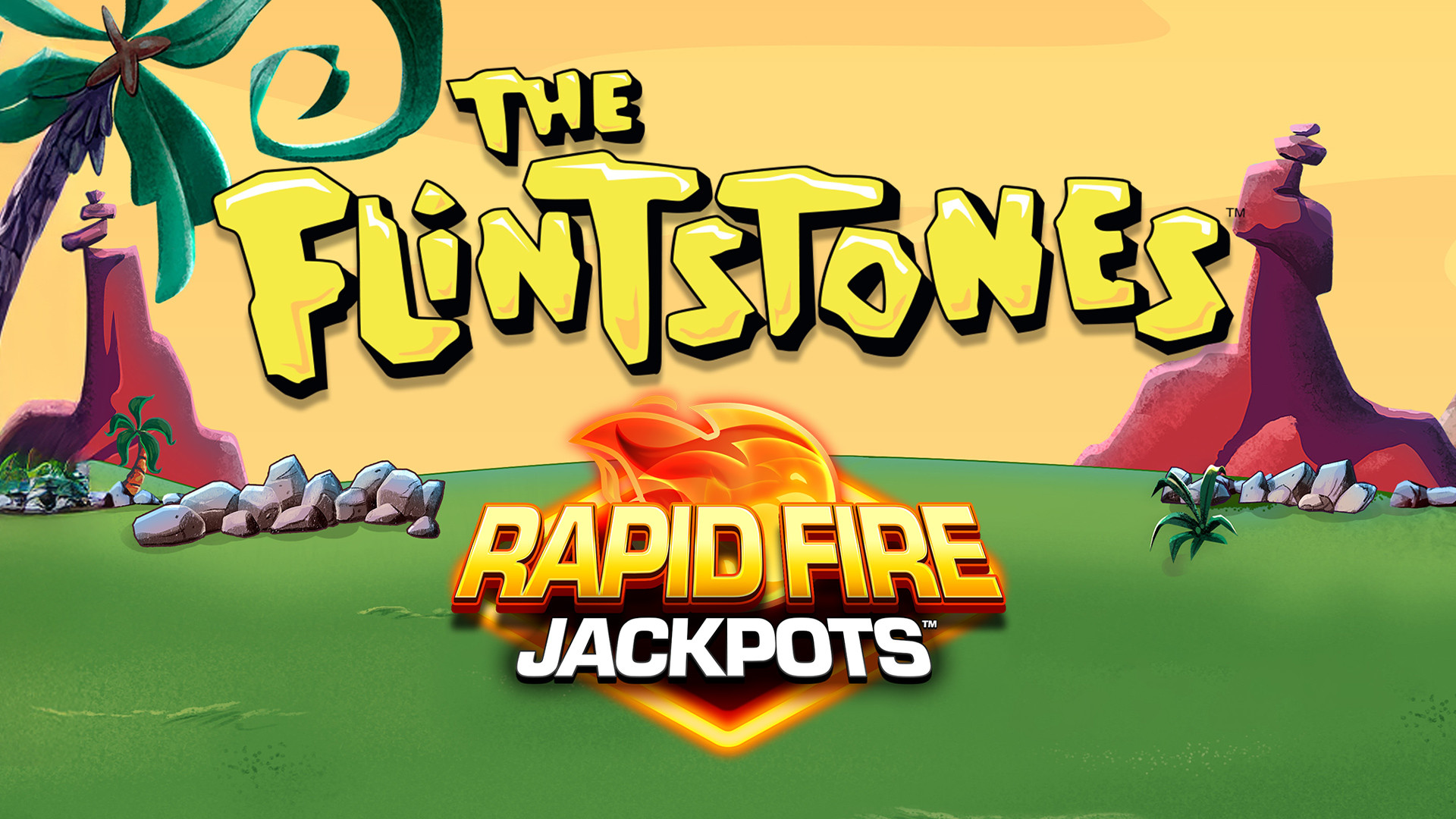 The Flintstones Rapid Fire