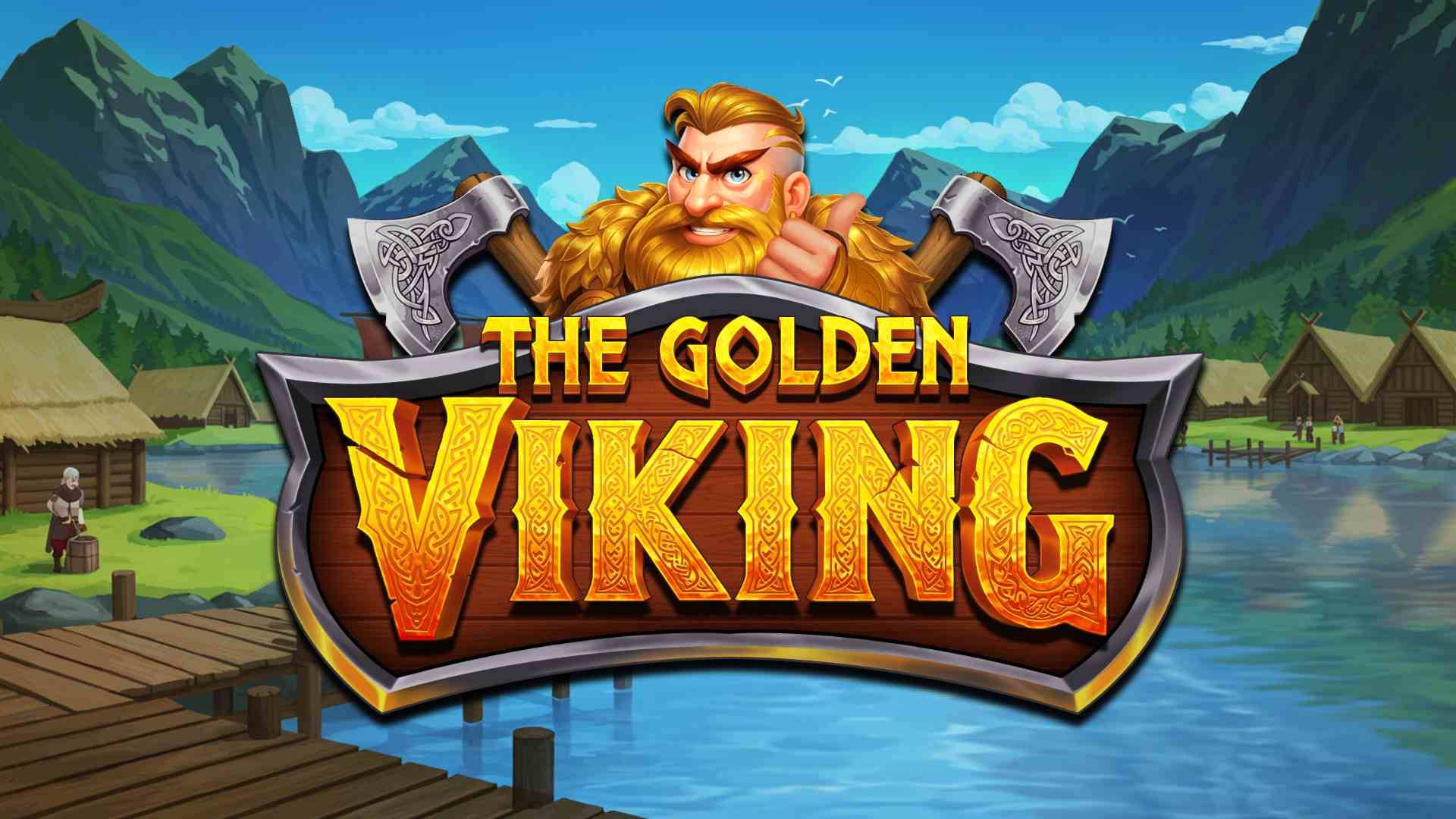 The Golden Viking