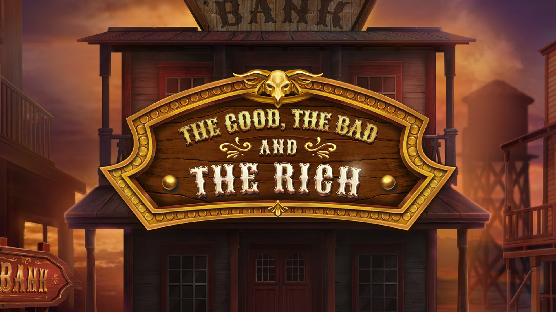 The Good, The Bad and The Rich