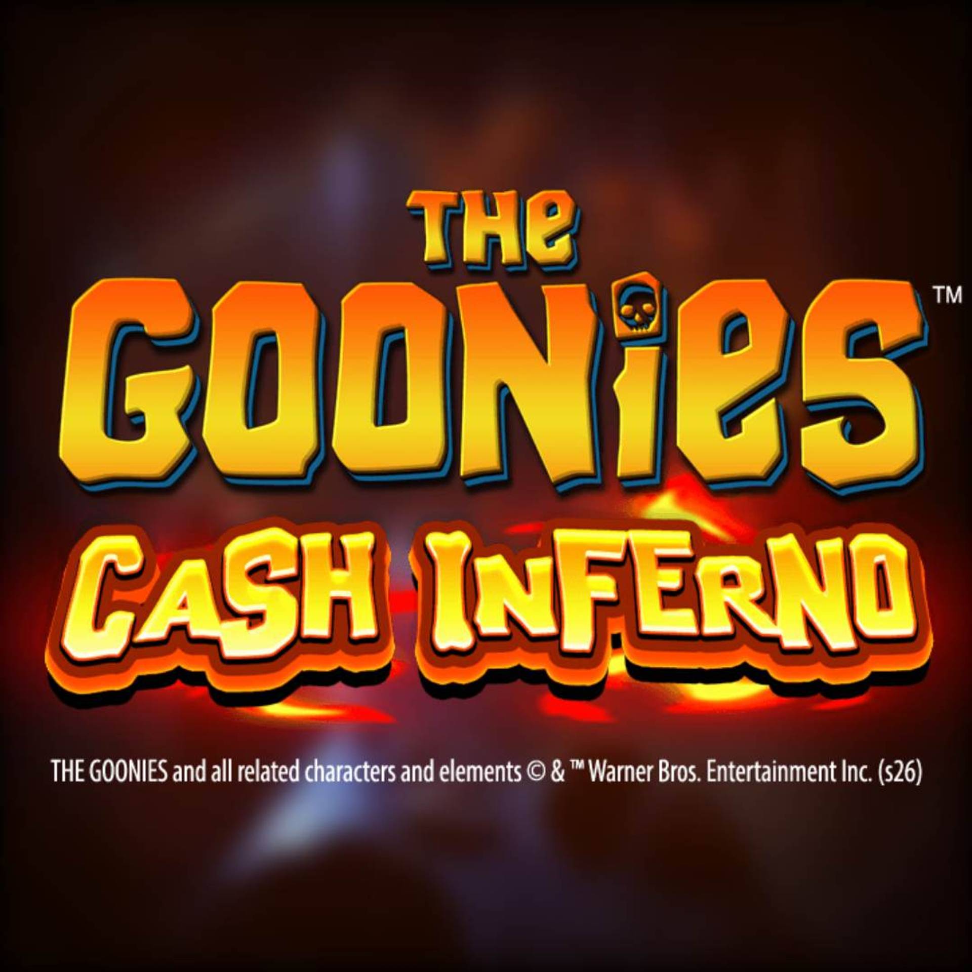 The Goonies Cash Inferno