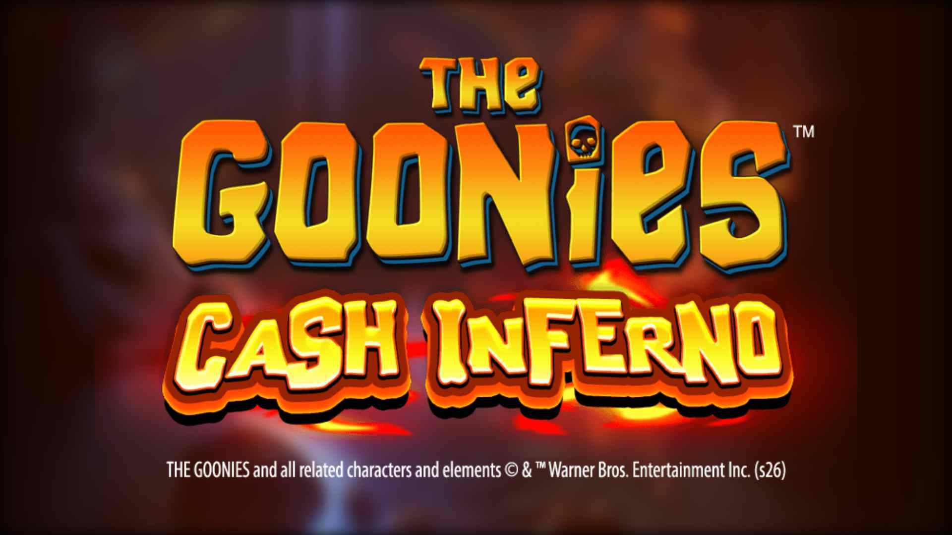 The Goonies Cash Inferno