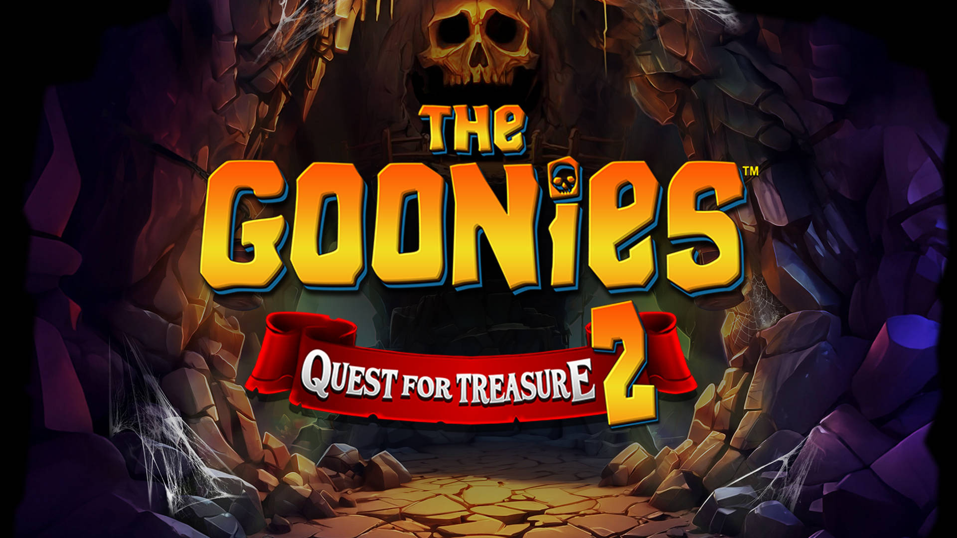 The Goonies Quest For Treasure 2 Rapid Fire
