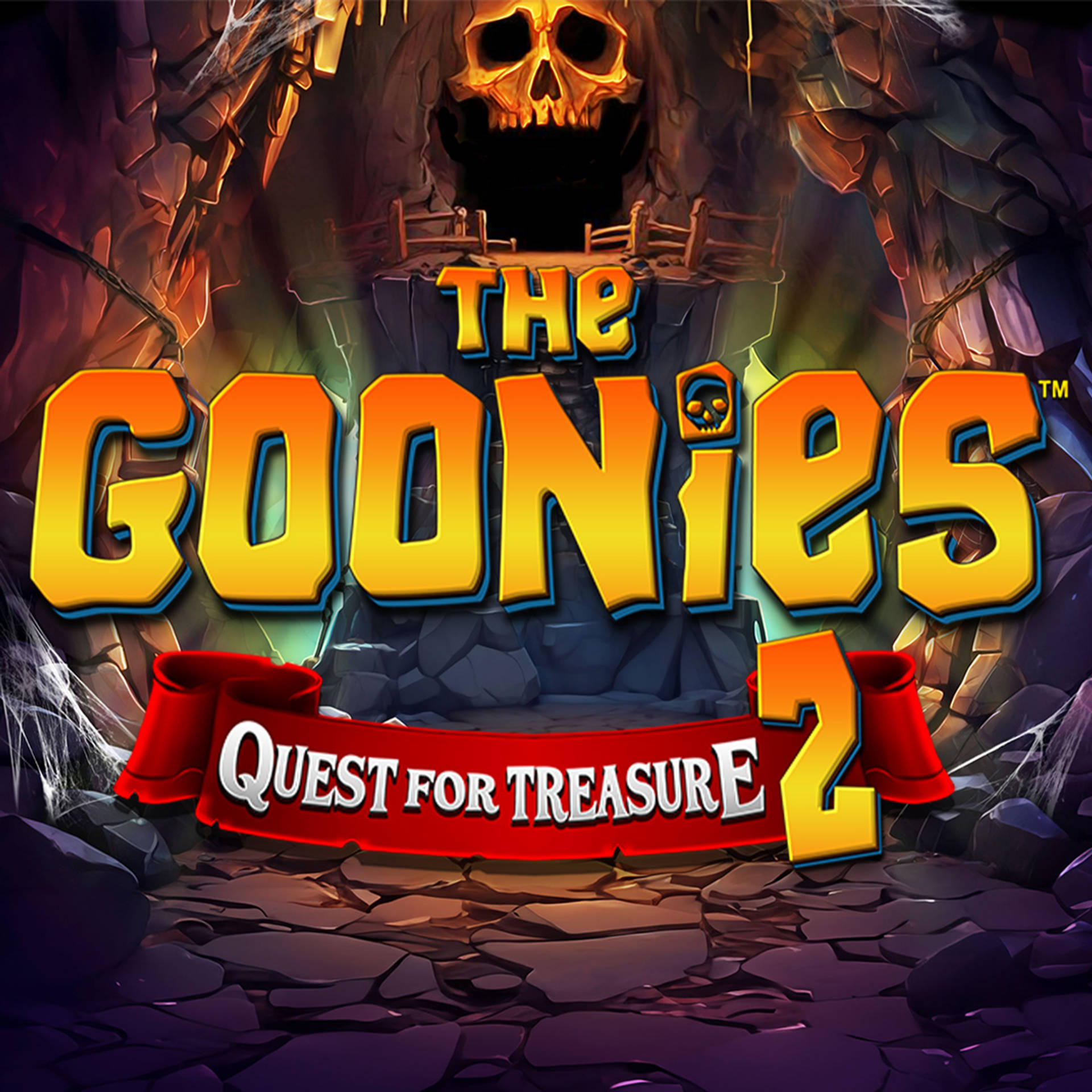 The Goonies Quest for Treasure 2