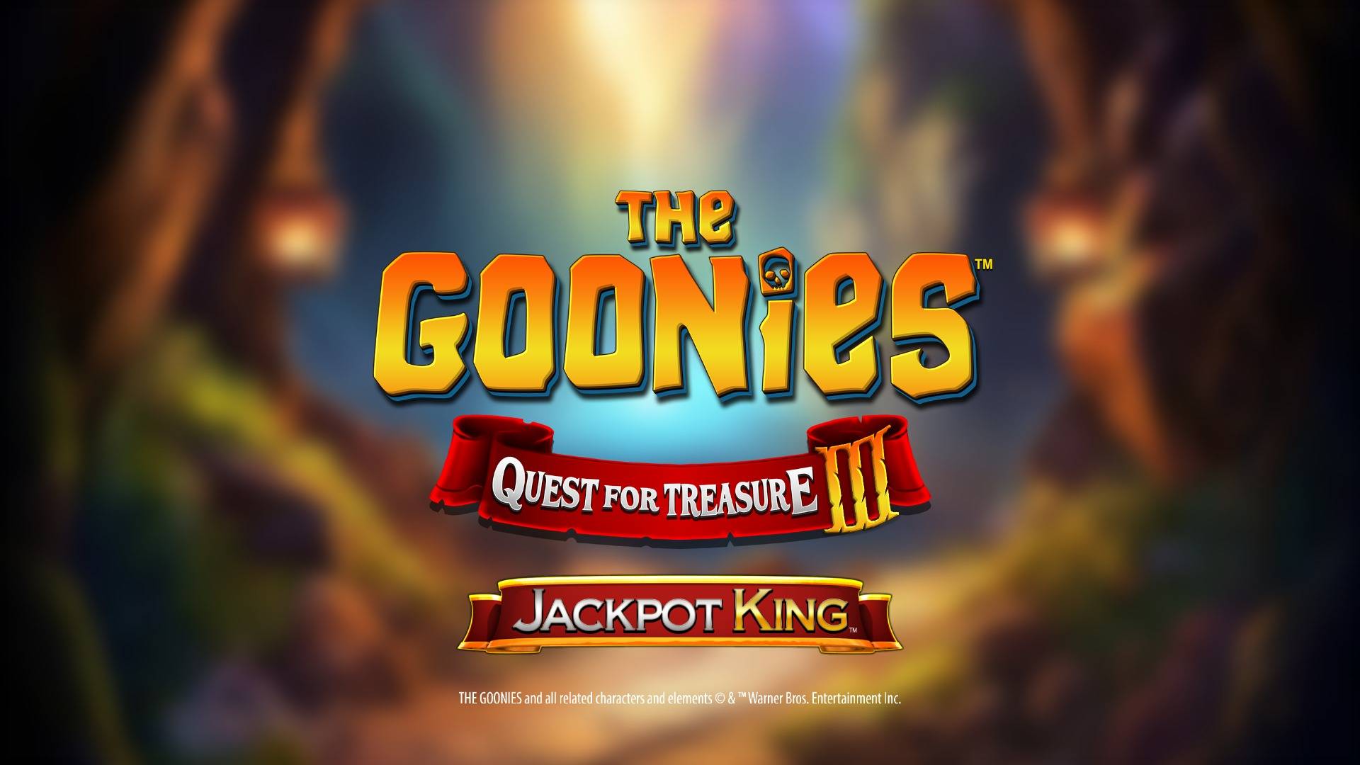 The Goonies Quest for Treasure 3 Jackpot King