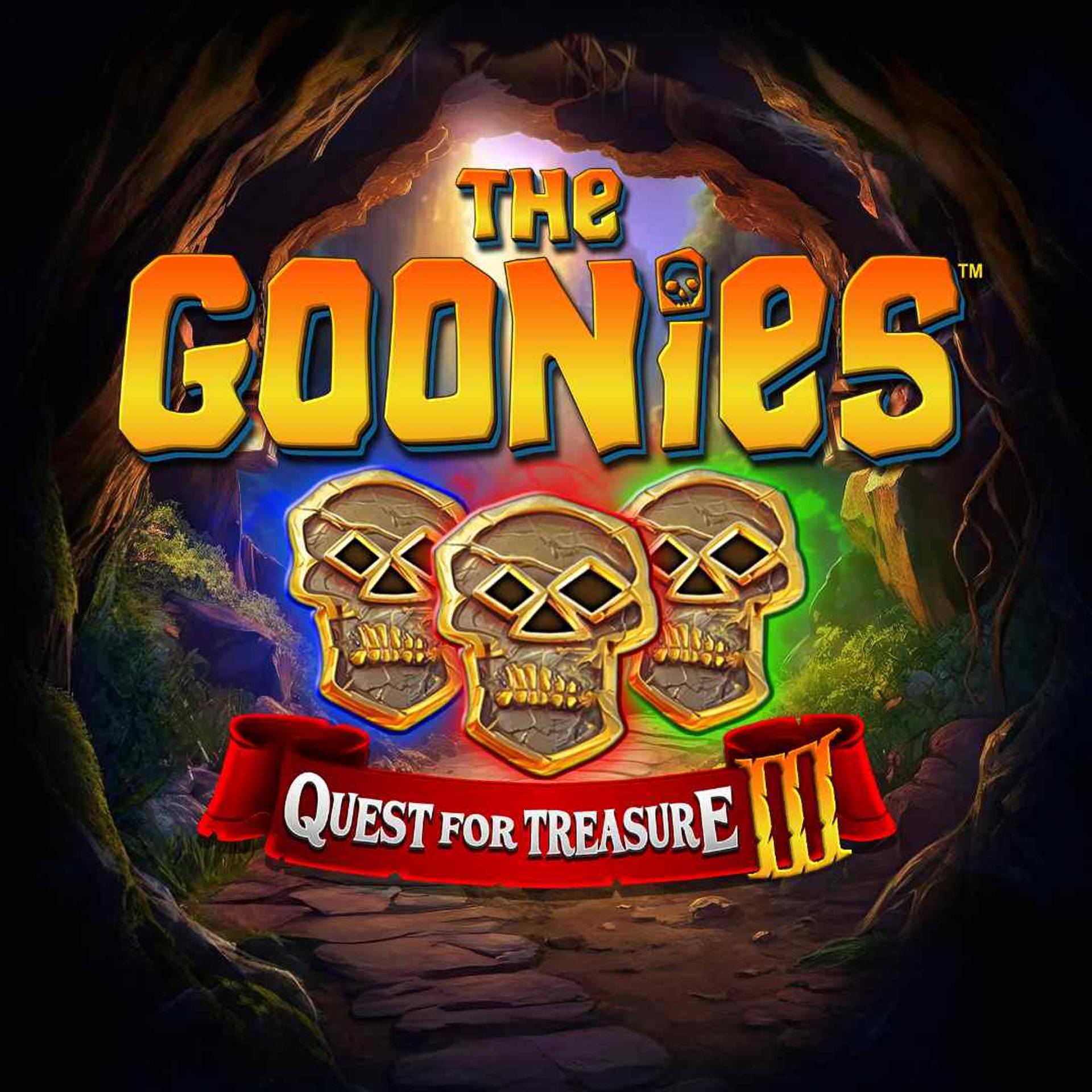 The Goonies Quest for Treasure 3