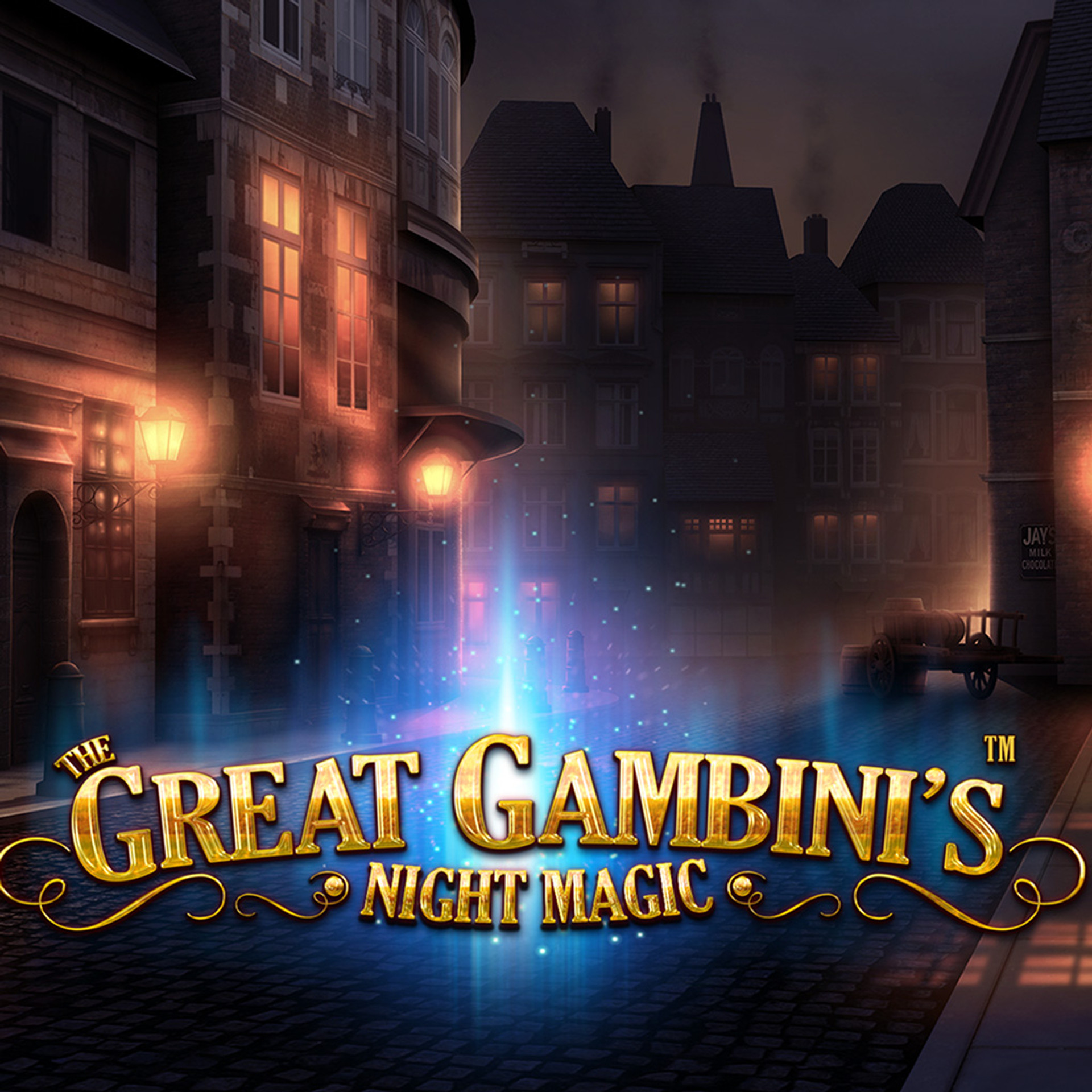 The Great Gambini's Night Magic