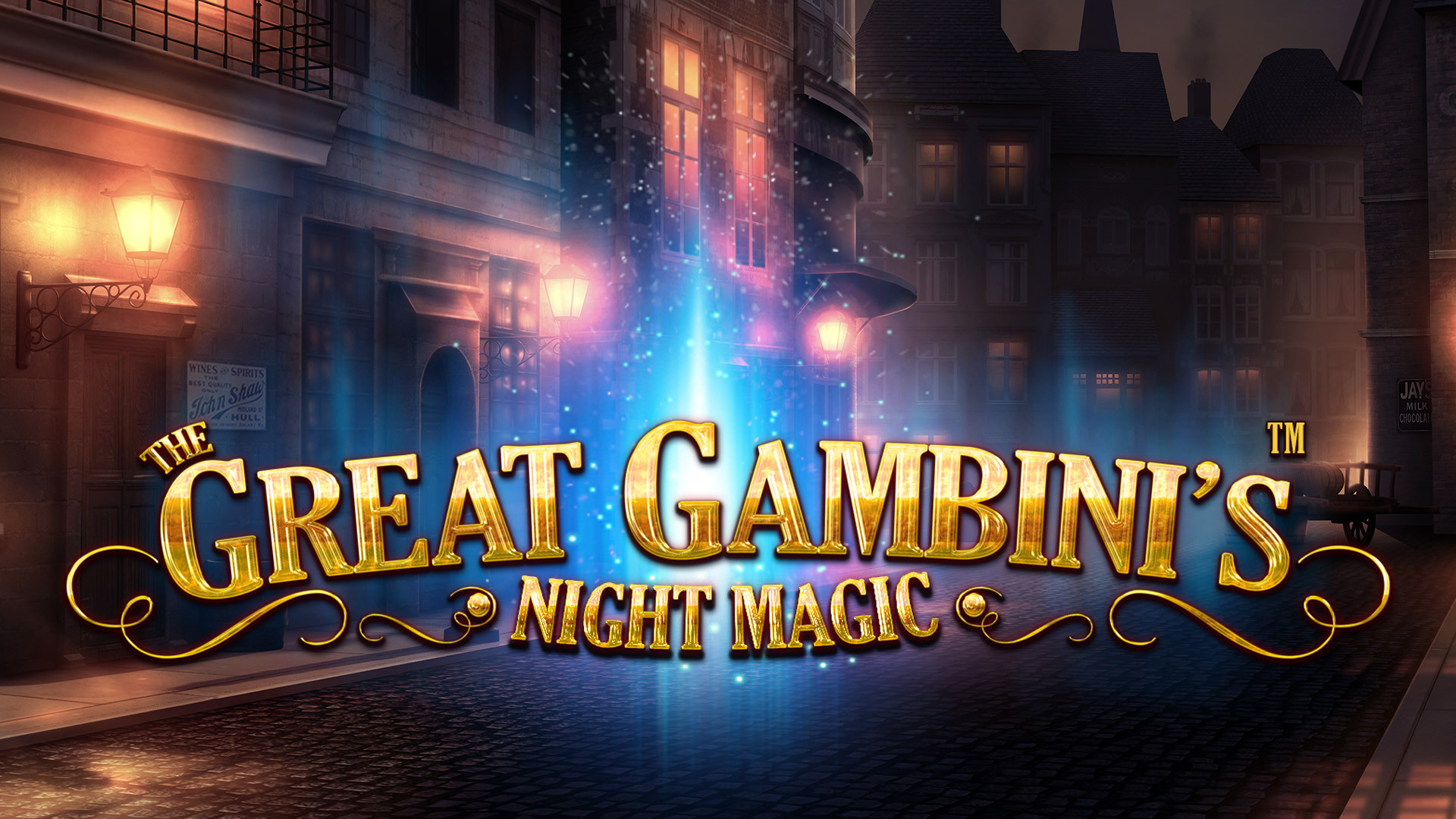 The Great Gambini's Night Magic