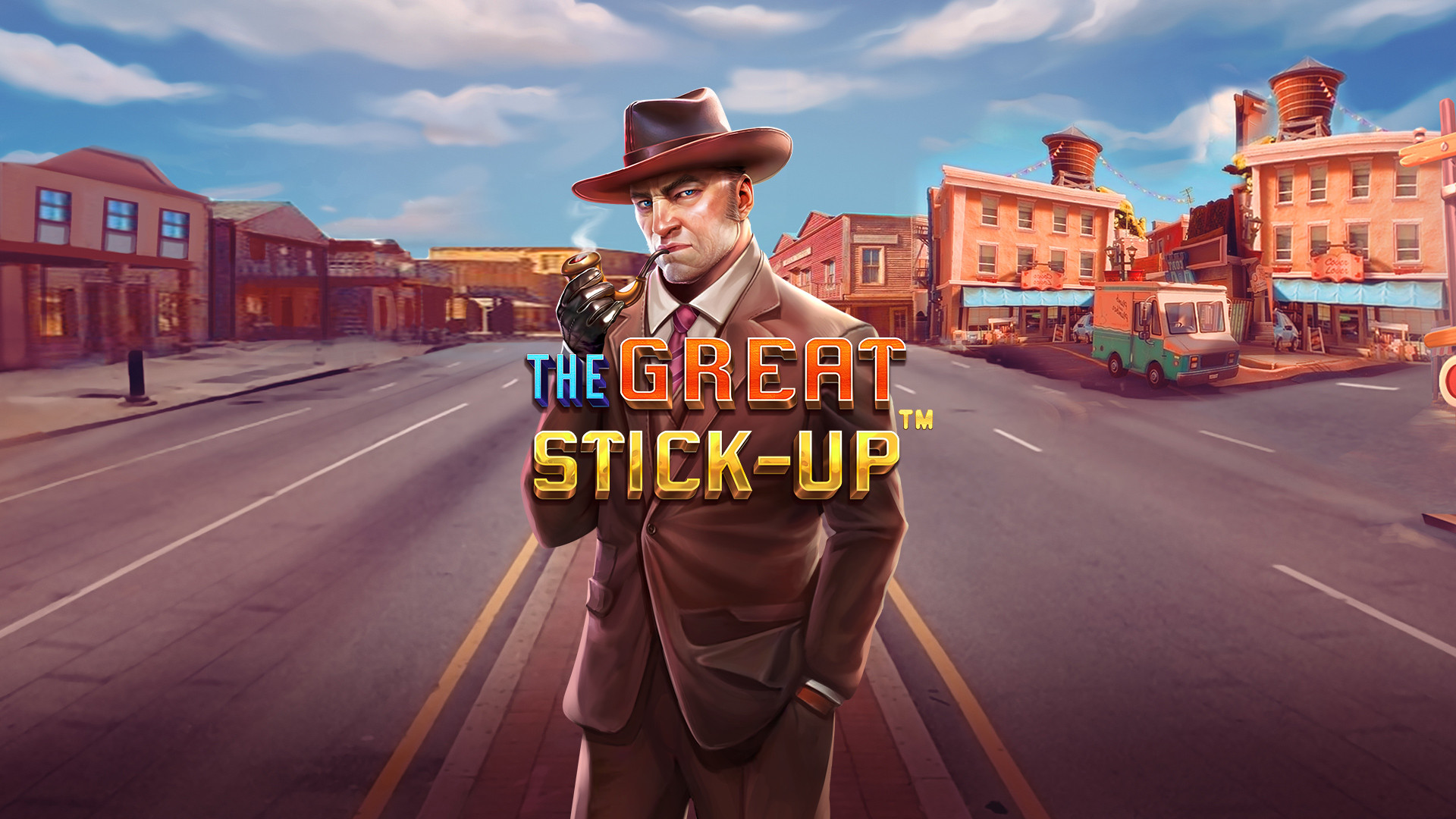 The Great Stick-up