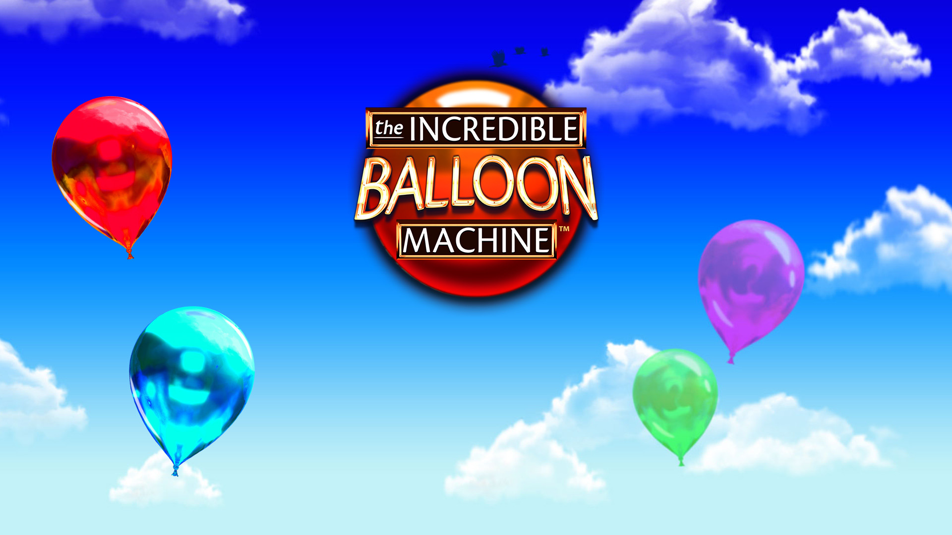 The Incredible Balloon Machine