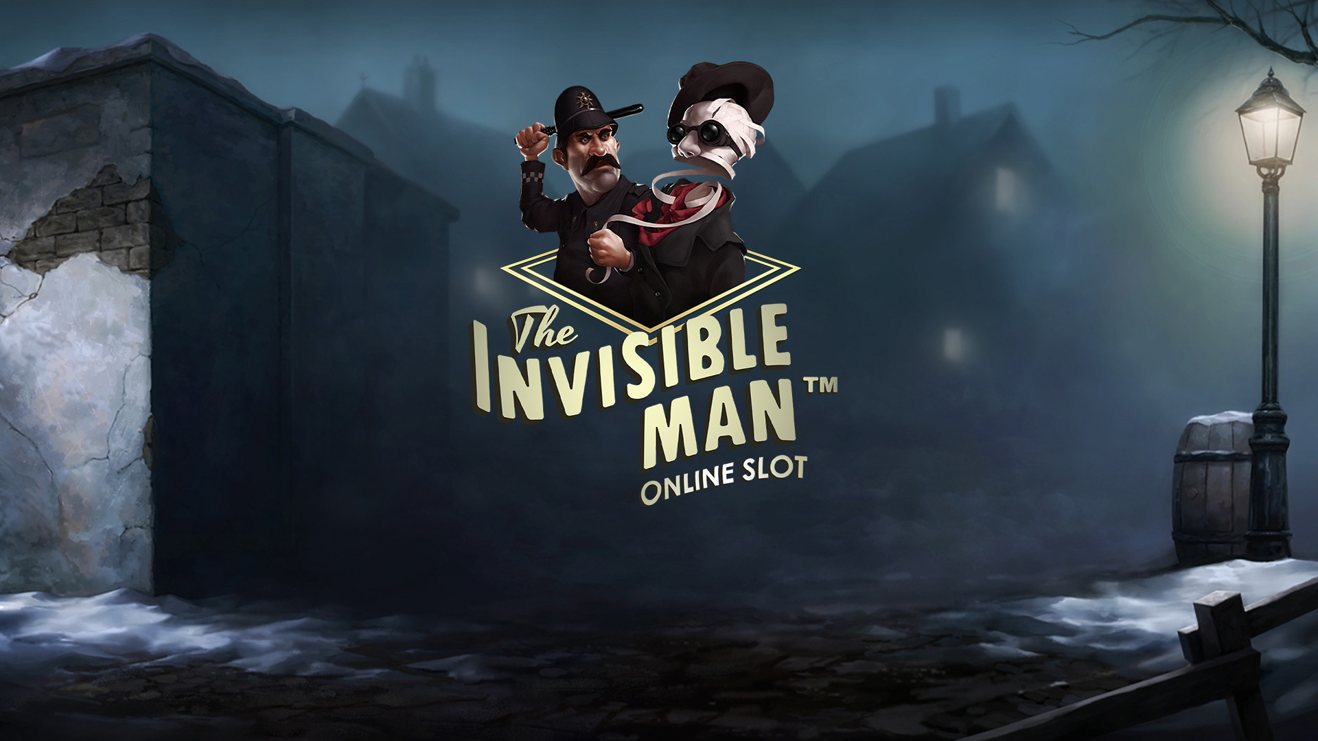 The Invisible Man