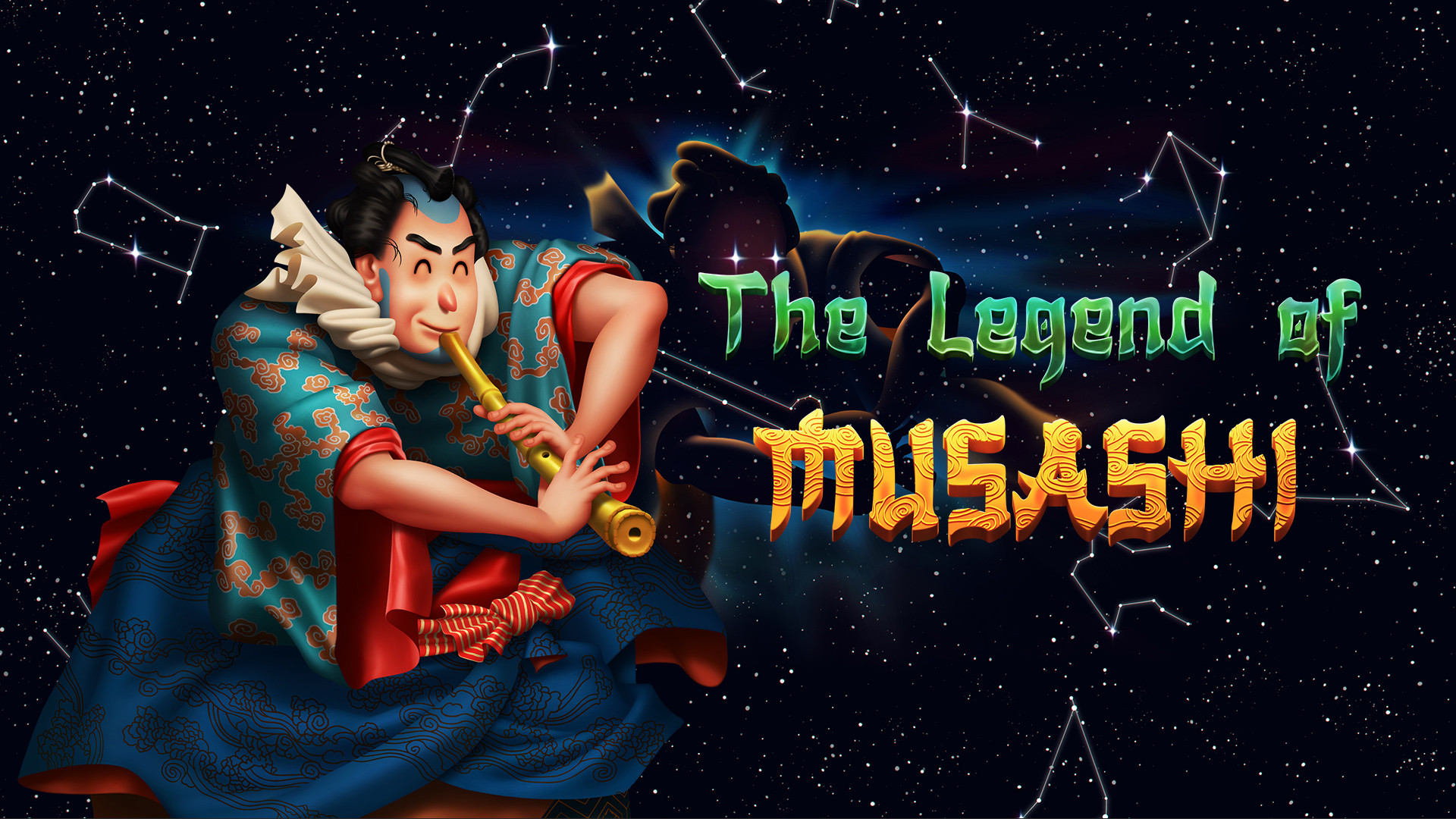 The Legend of Musashi