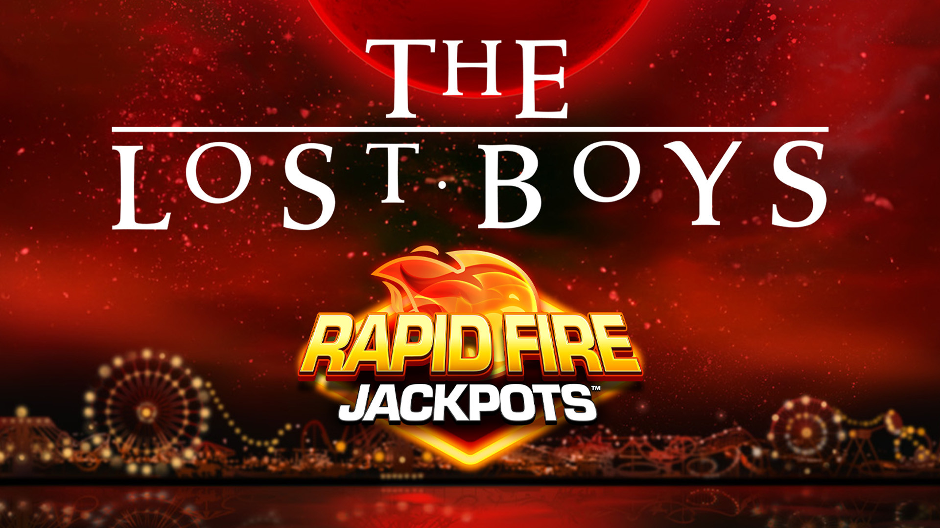 The Lost Boys Rapid Fire