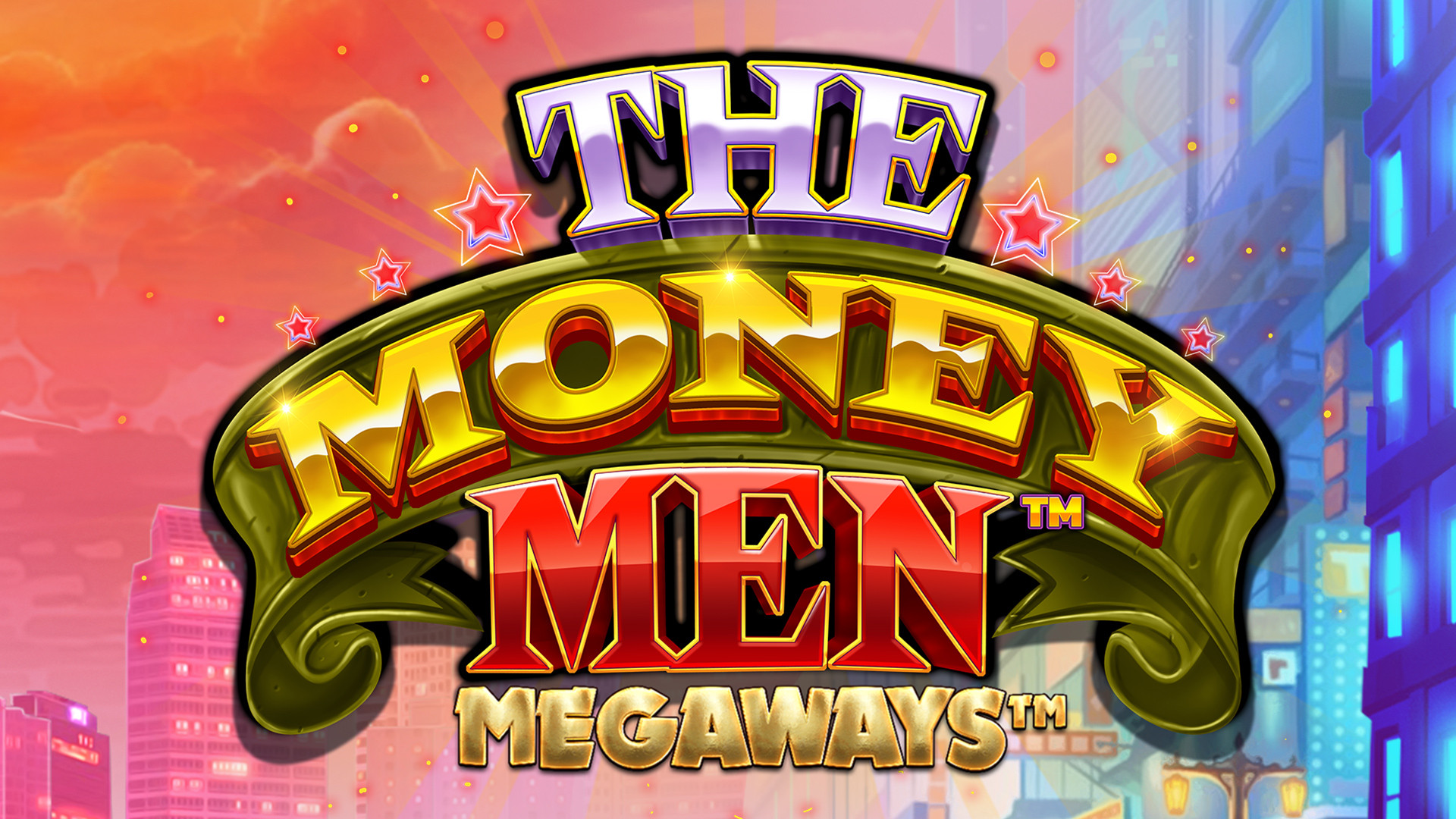 The Money Men MEGAWAYS