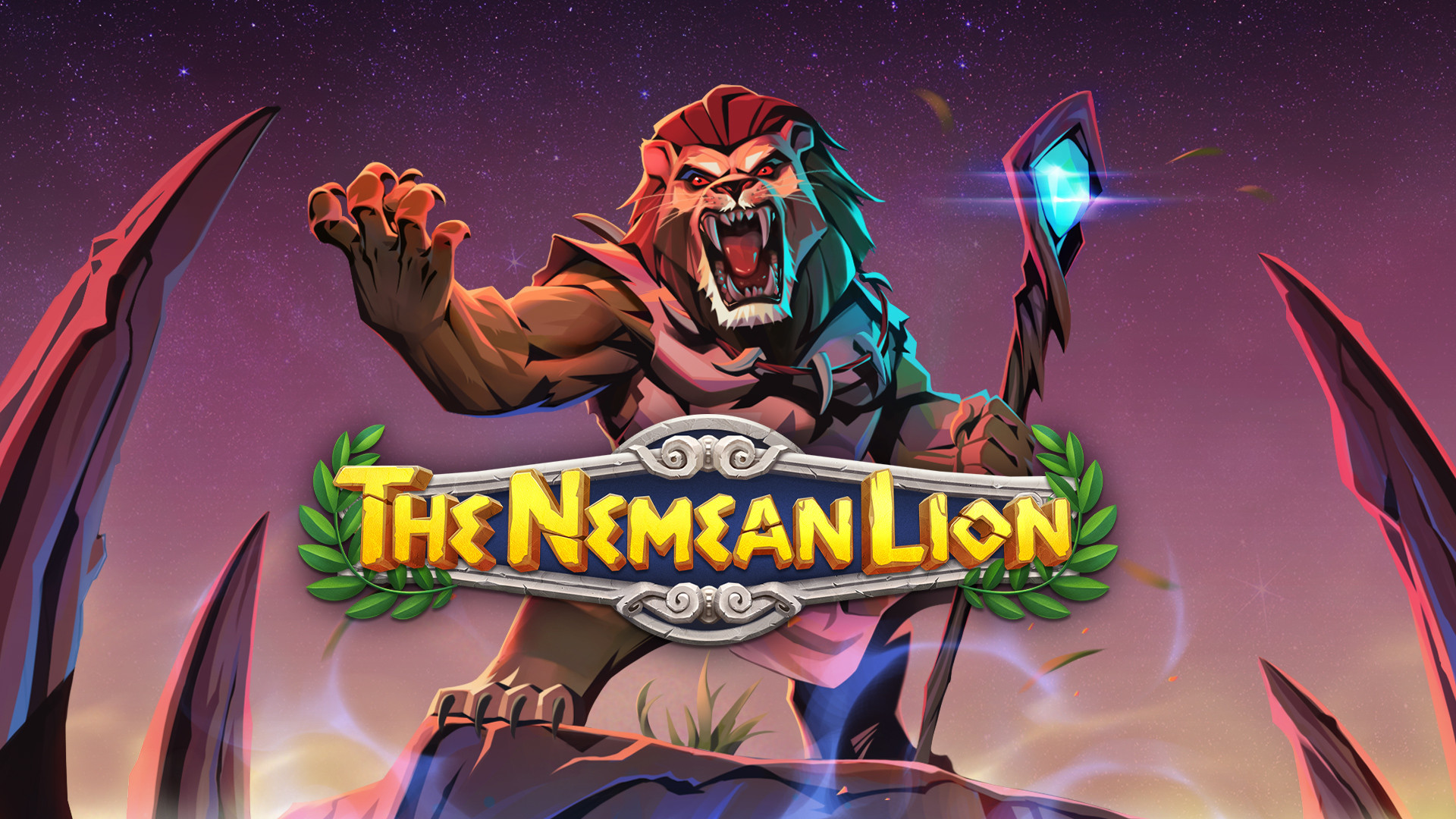 The Nemean Lion