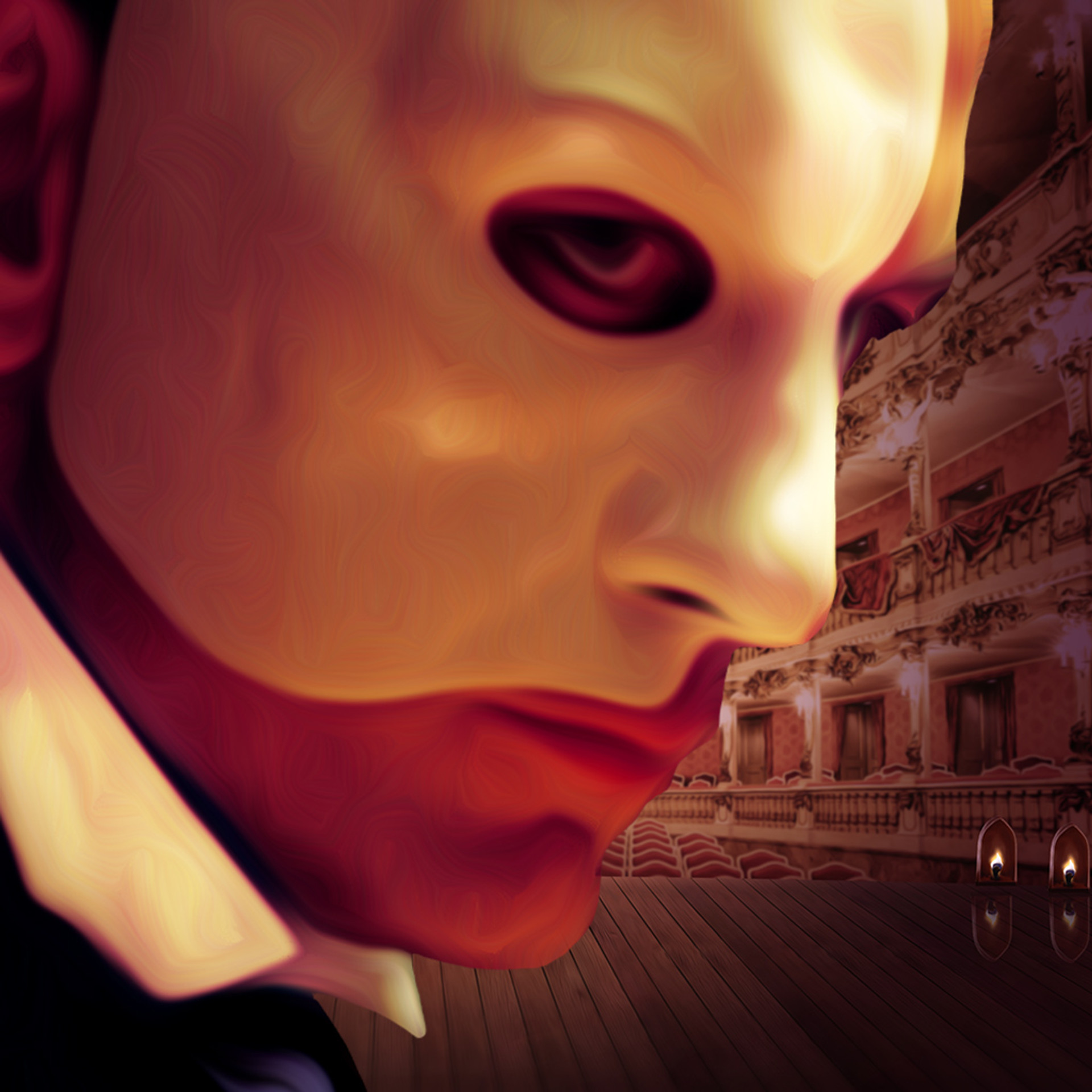 The Phantom of the Opera