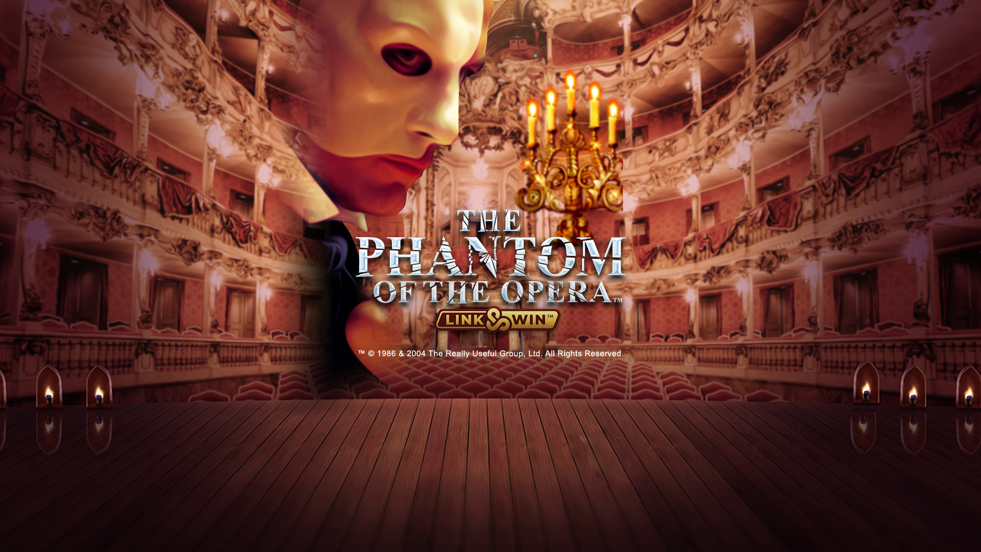 The Phantom of the Opera