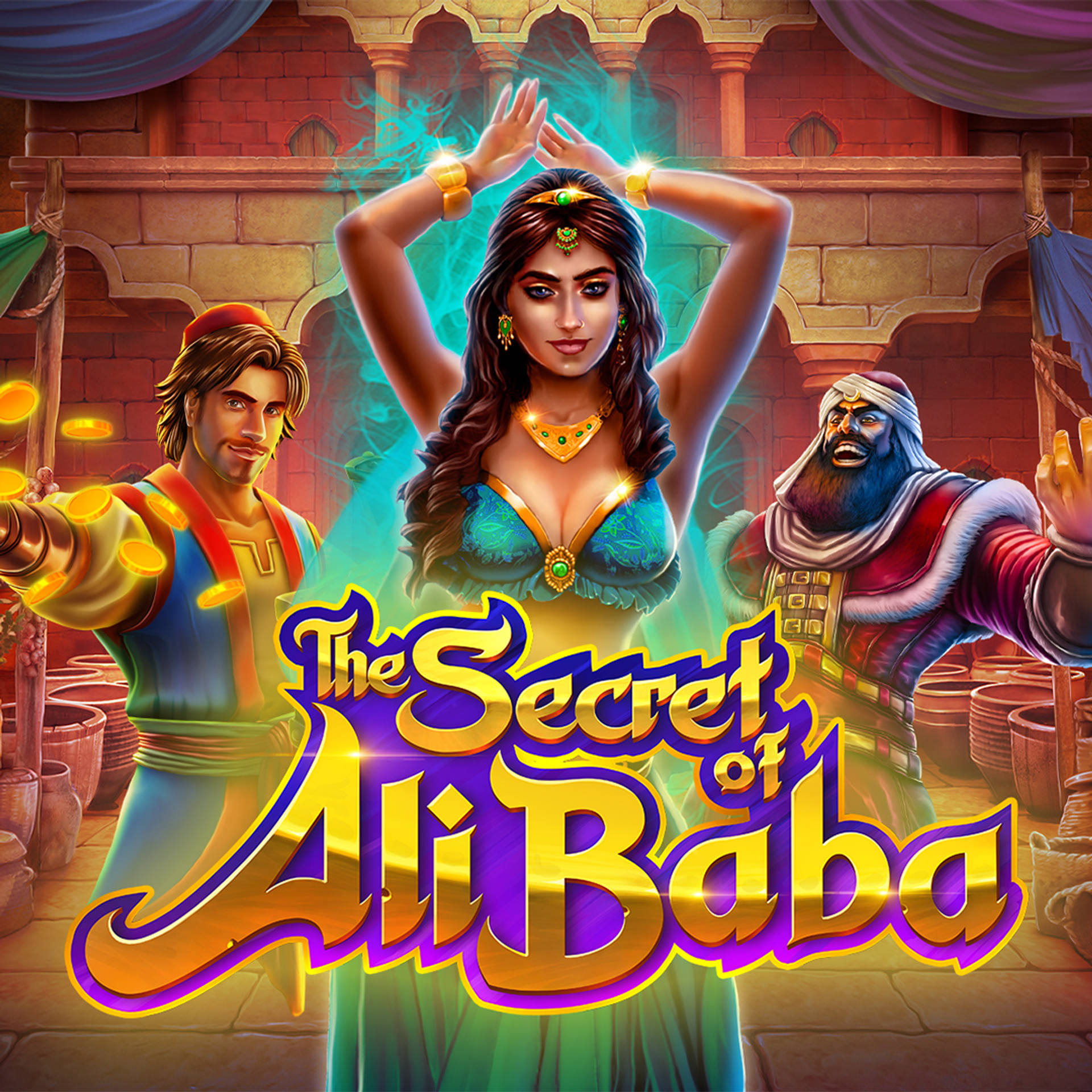 The Secret of Ali Baba