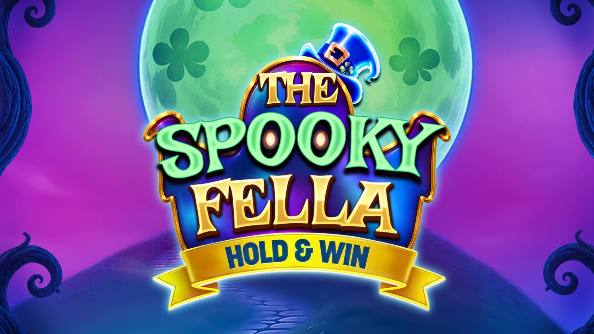 The Spooky Fella: Hold & Win