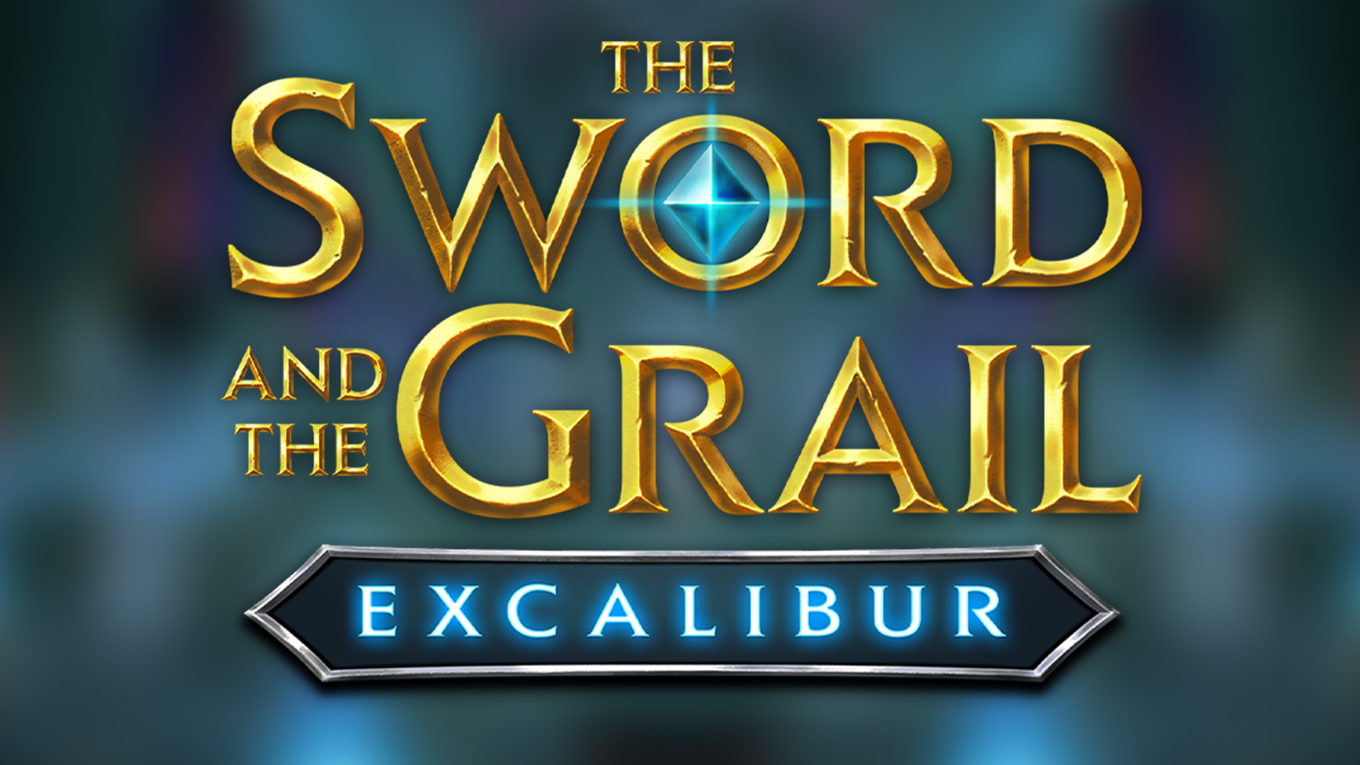 The Sword and the Grail Excalibur