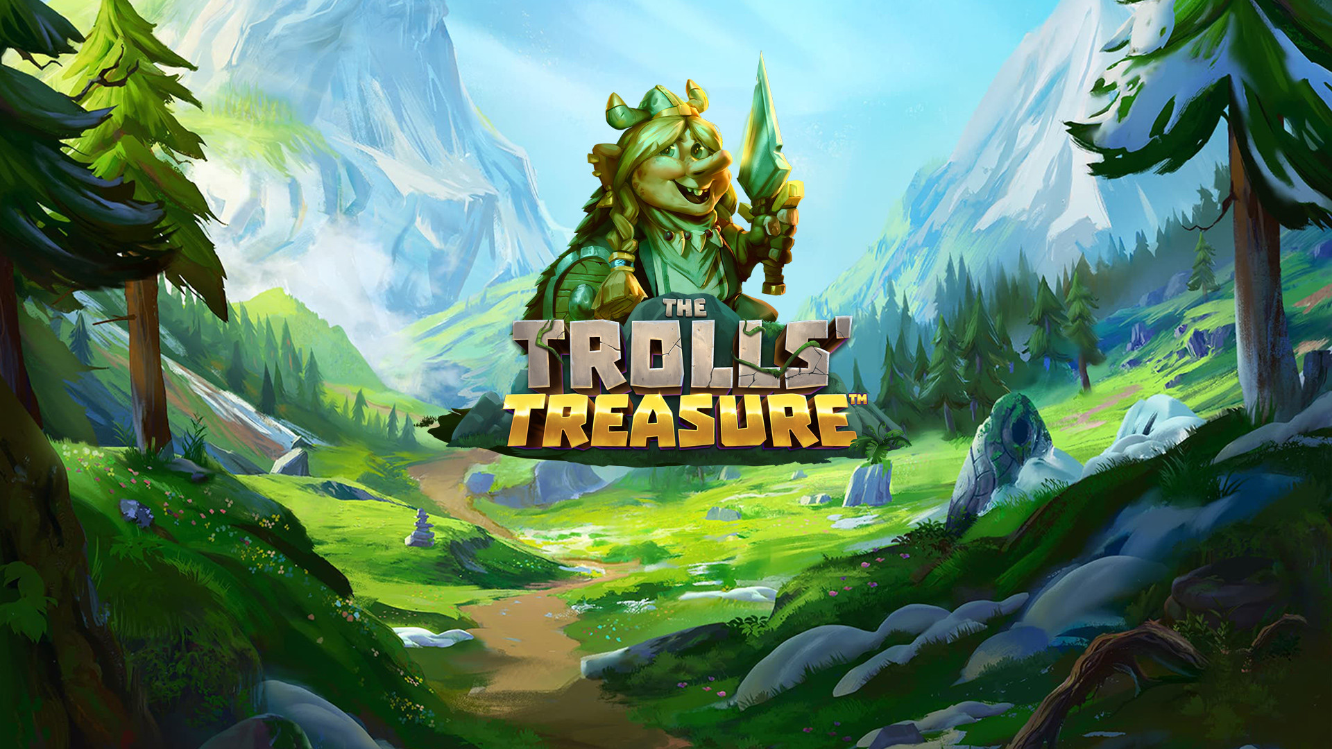 The Troll's Treasure