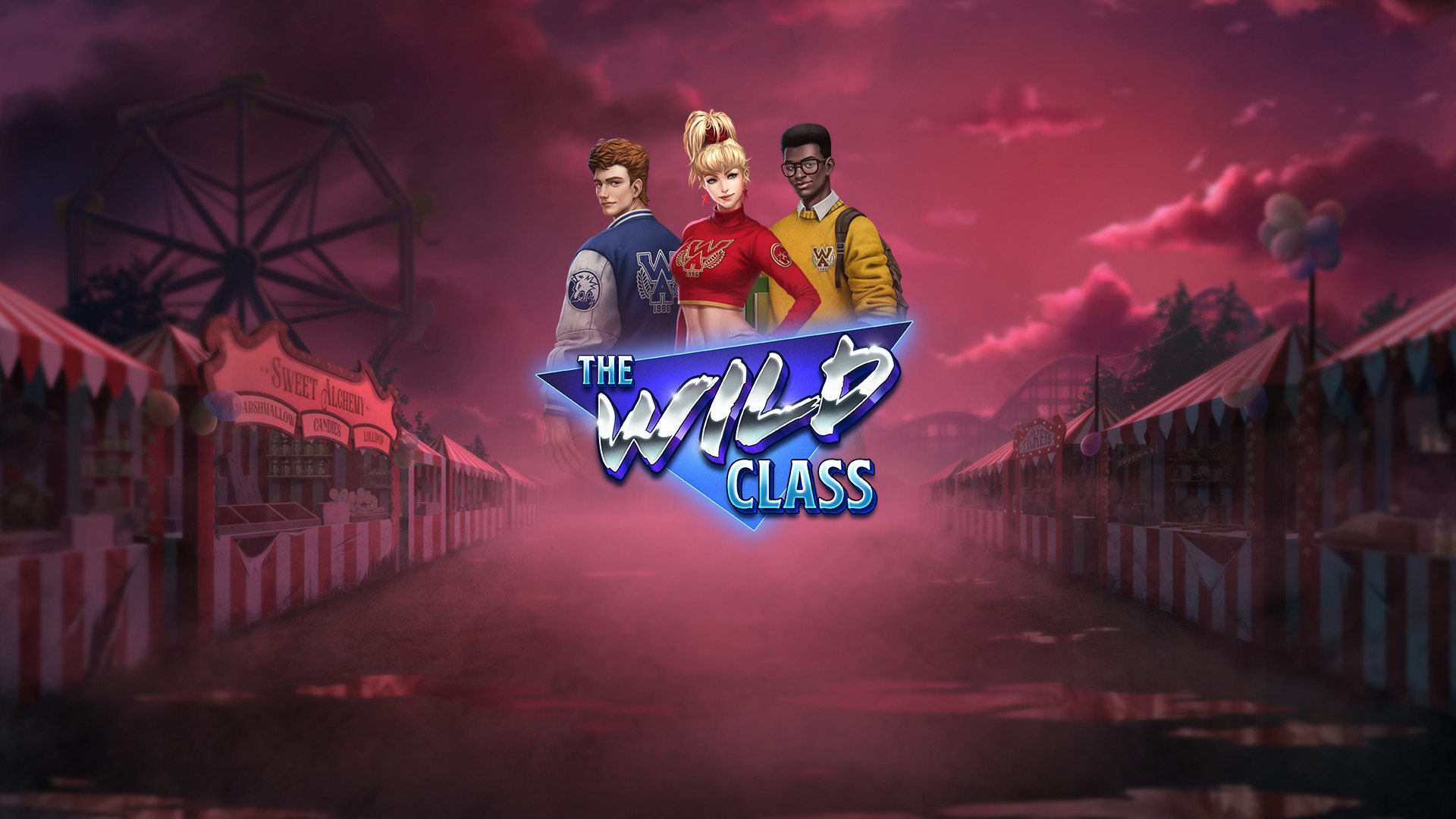 The Wild Class