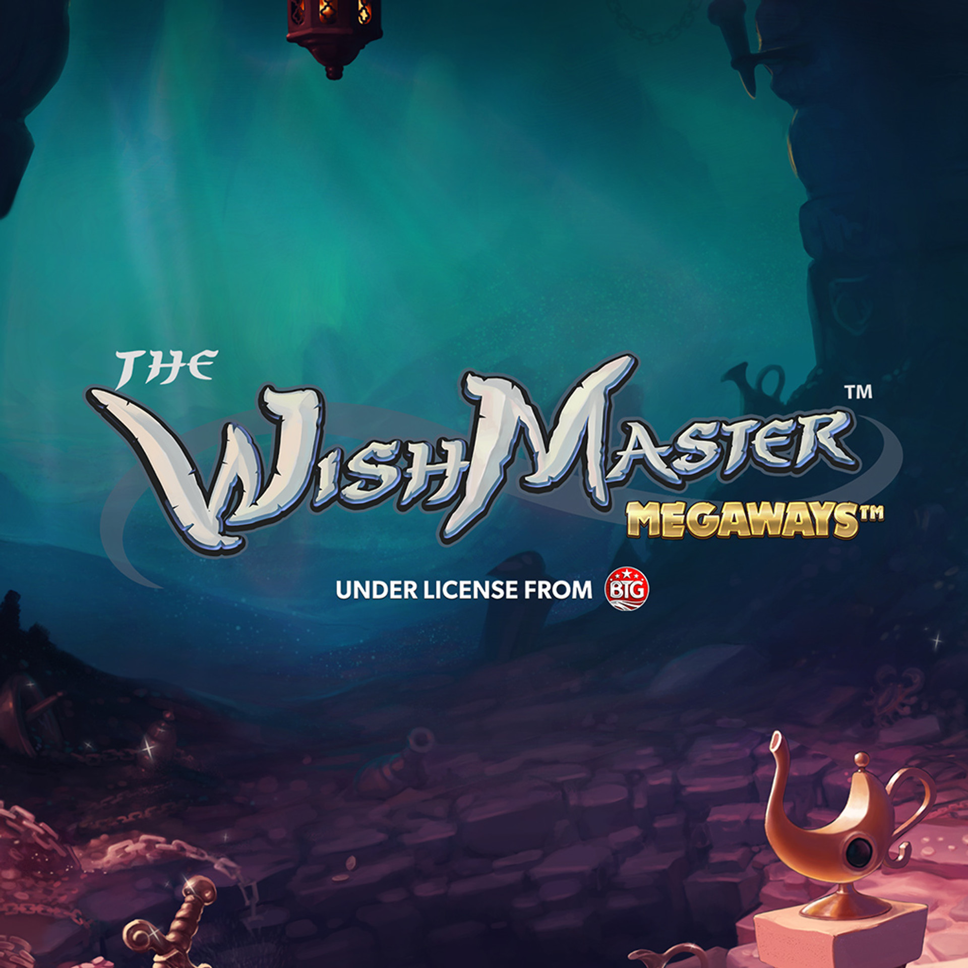 The Wish Master MEGAWAYS