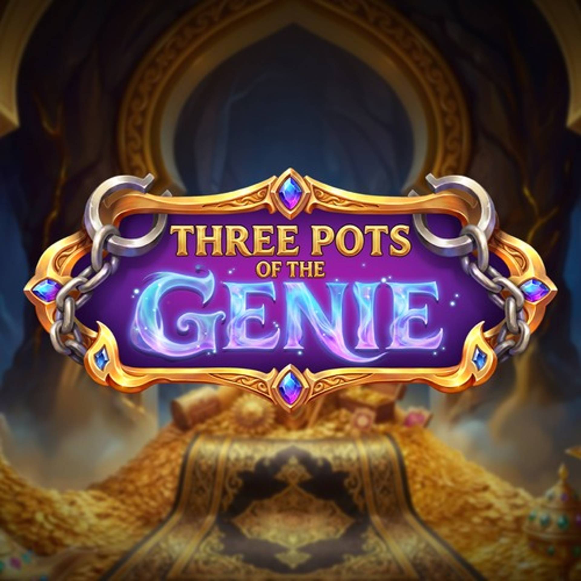 Three Pots of the Genie