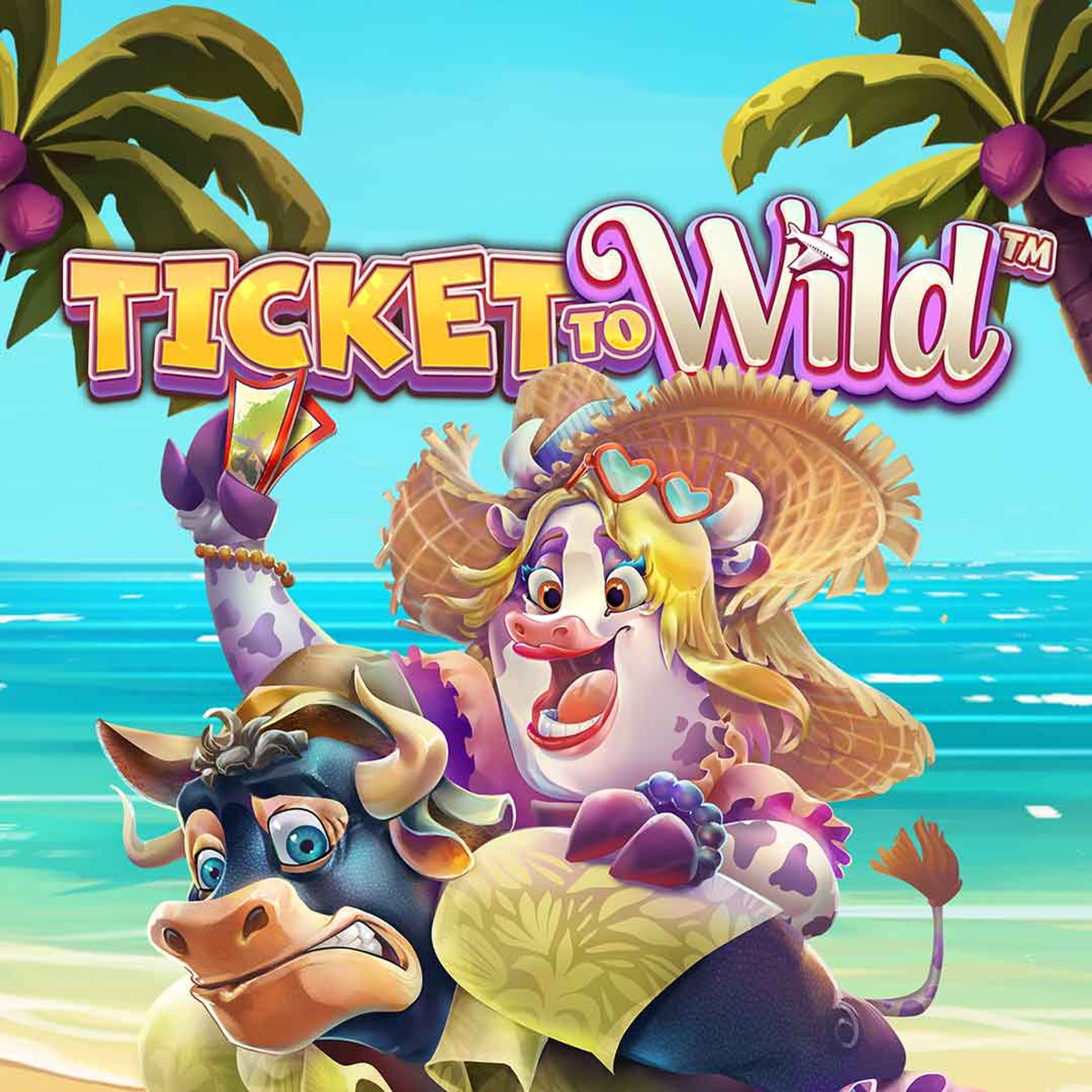 Ticket To Wild