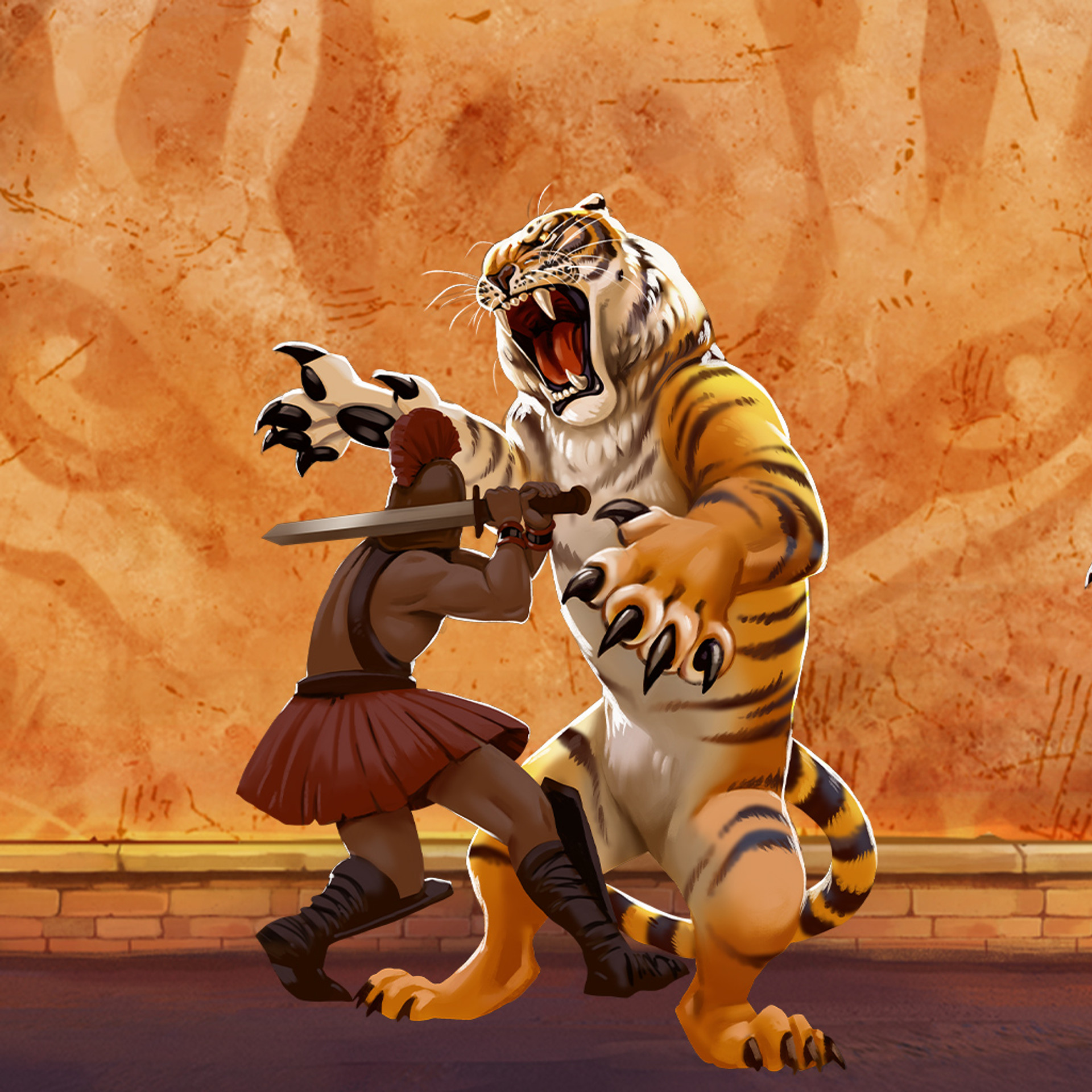 Tiger's Glory