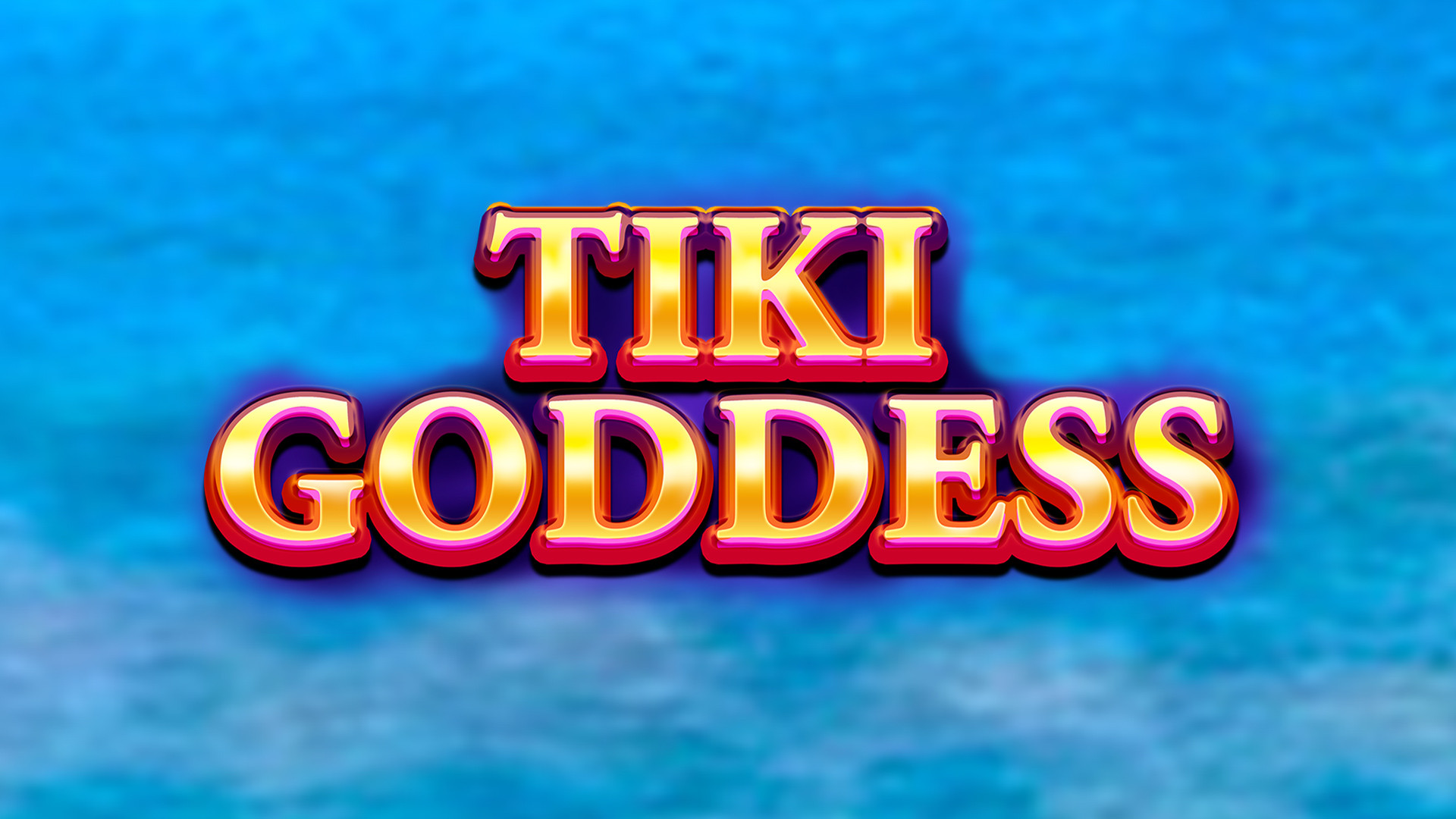 Tiki Goddess