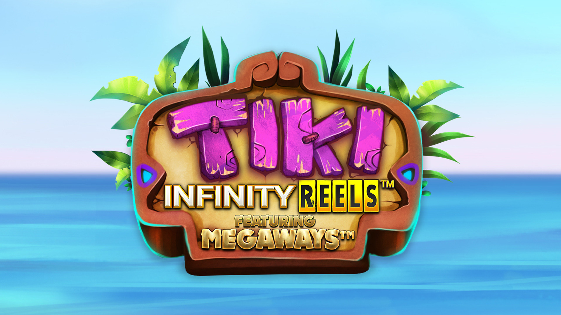 Tiki Infinity Reels MEGAWAYS