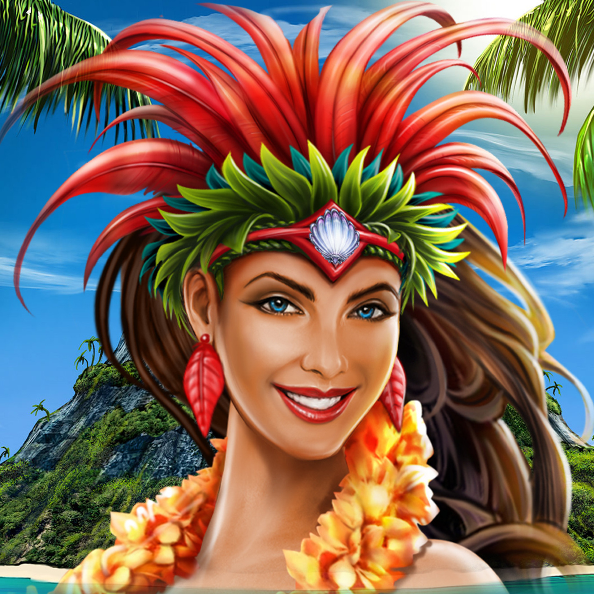 Tiki Princess