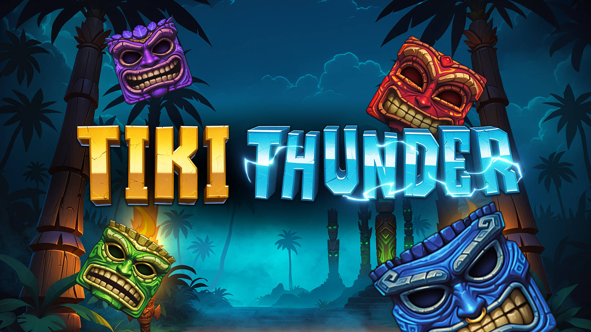 Tiki Thunder